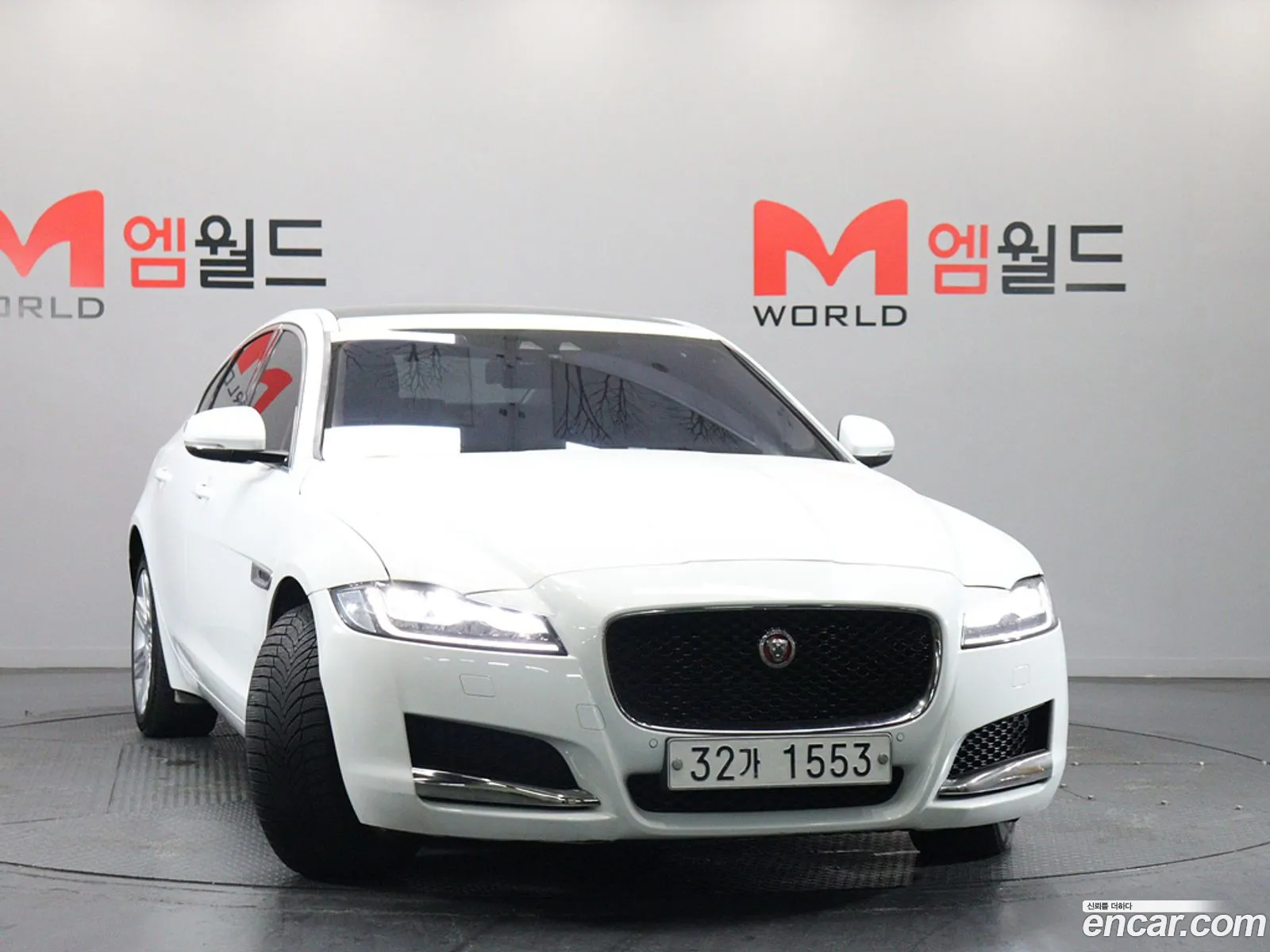 Jaguar XF 2017 — 5
