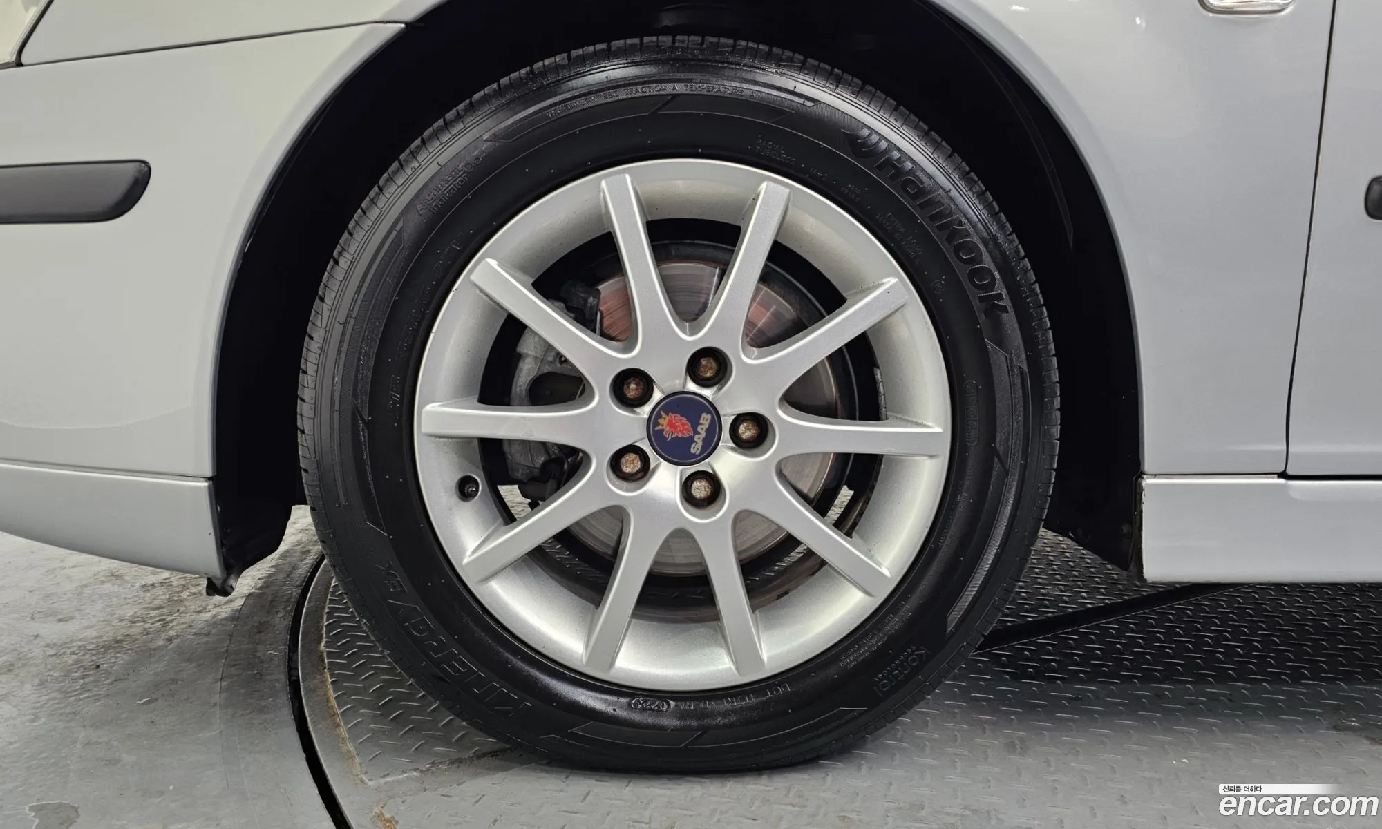 Saab 9-3 2006 YS3FB79S166004851 — 3