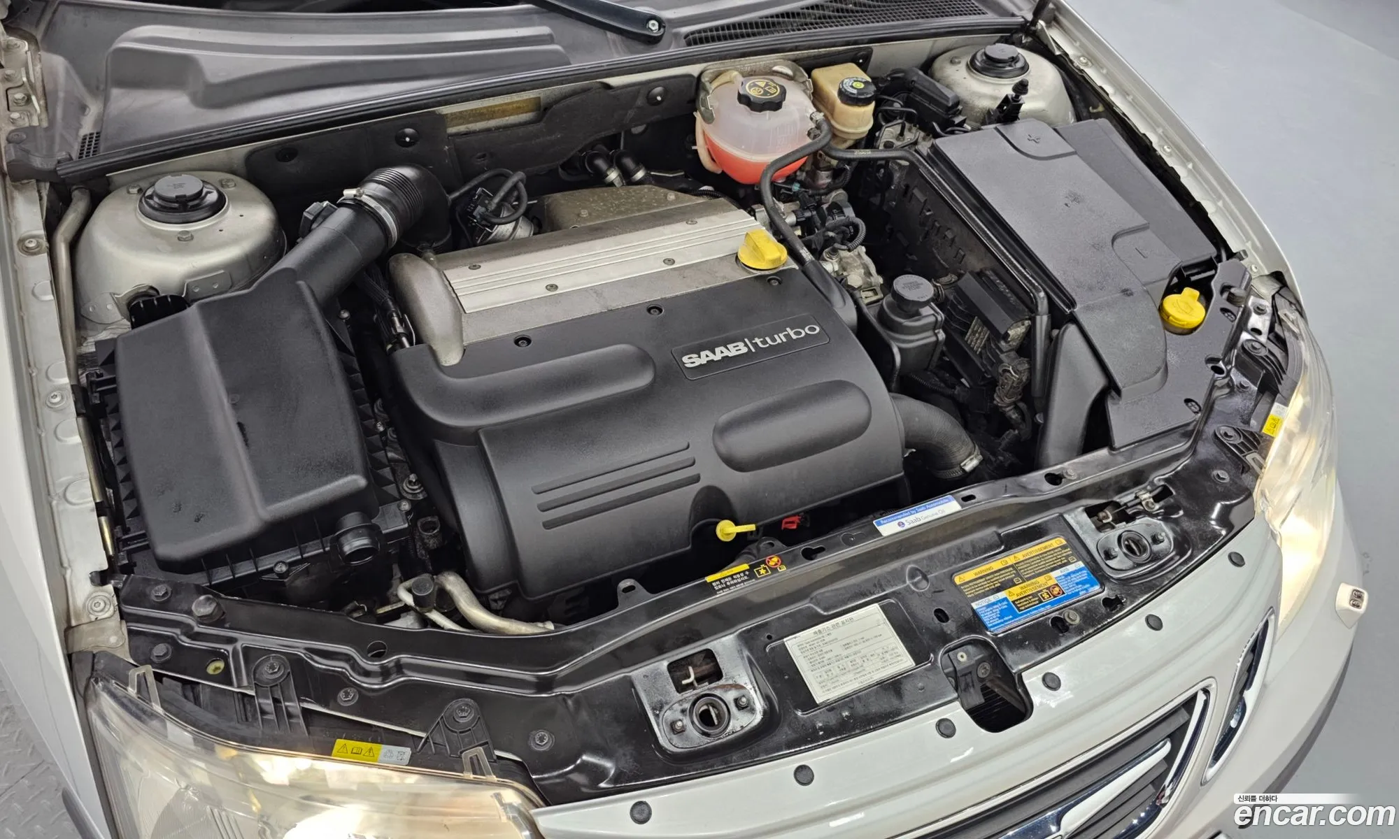 Saab 9-3 2006 YS3FB79S166004851 — 4