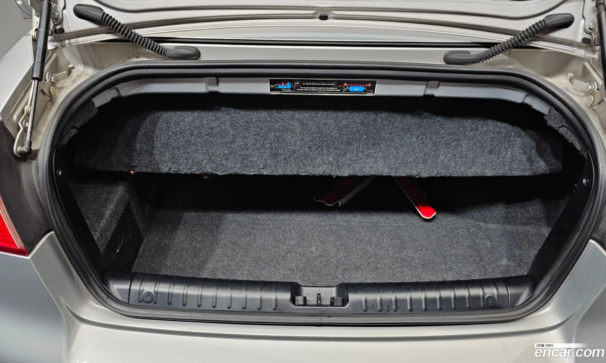 Saab 9-3 2006 YS3FB79S166004851 — 16