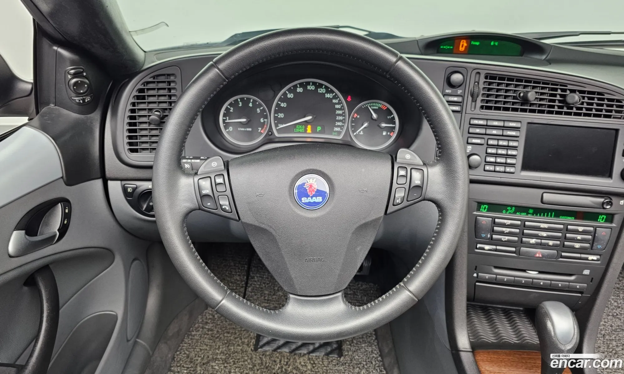 Saab 9-3 2006 YS3FB79S166004851 — 19