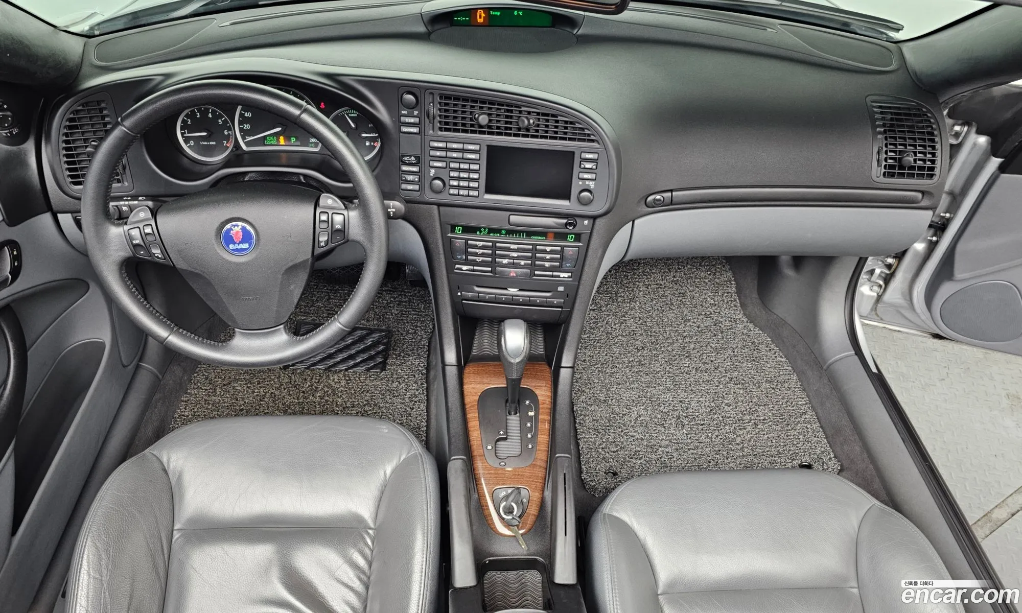 Saab 9-3 2006 YS3FB79S166004851 — 6