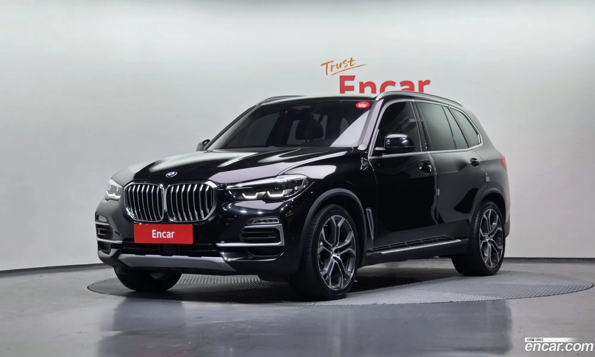 BMW X5 2021 — 9