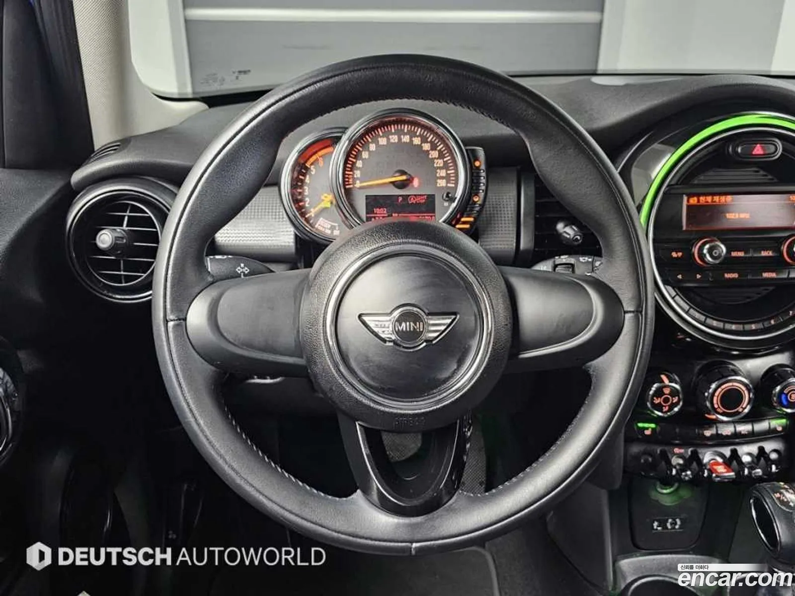 Mini Cooper D 2015 — 3