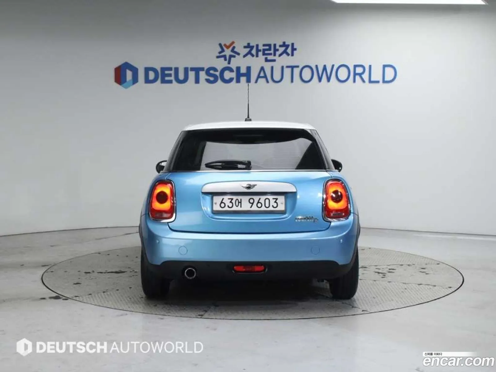 Mini Cooper D 2015 — 17