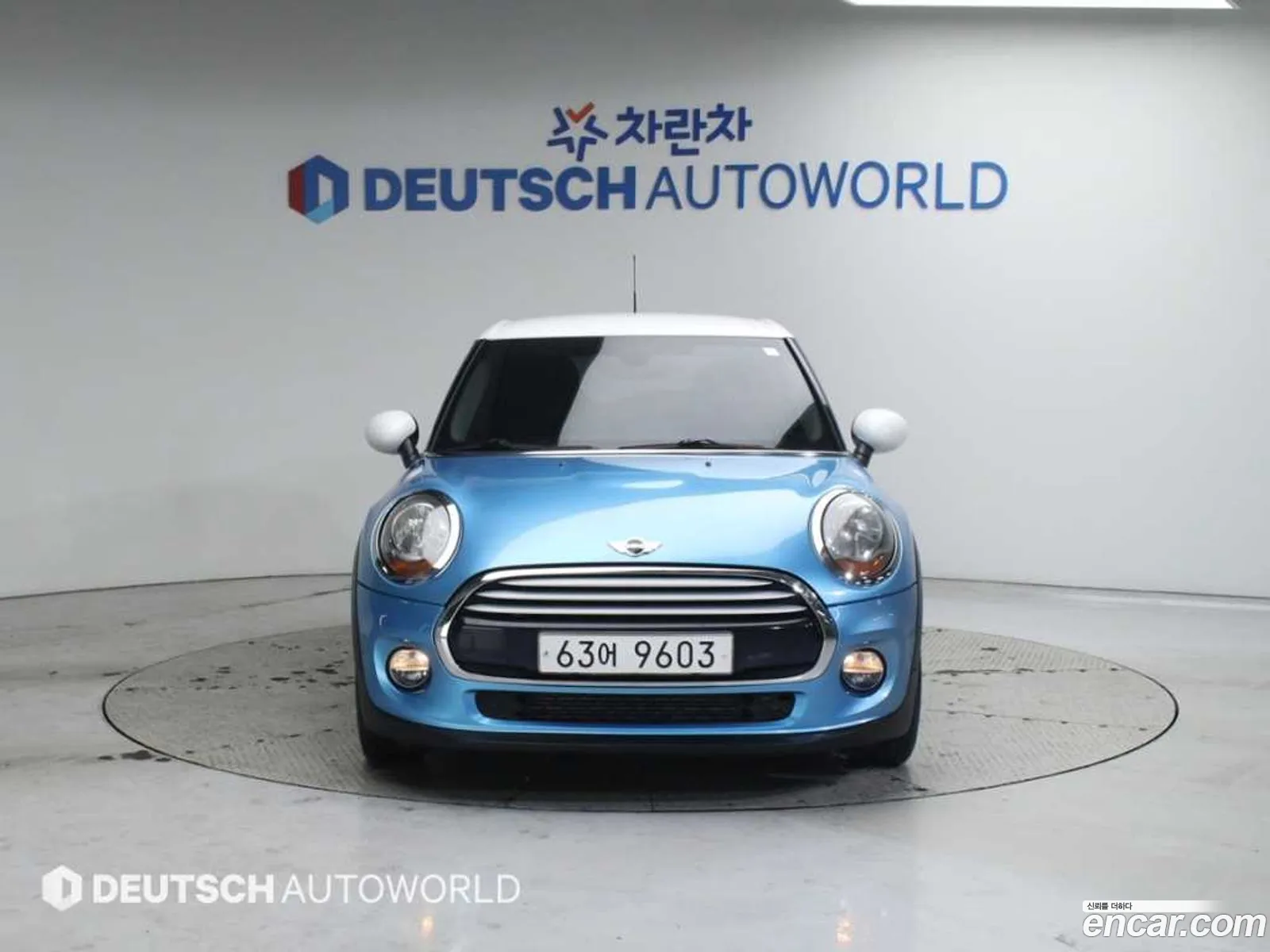 Mini Cooper D 2015 — 7