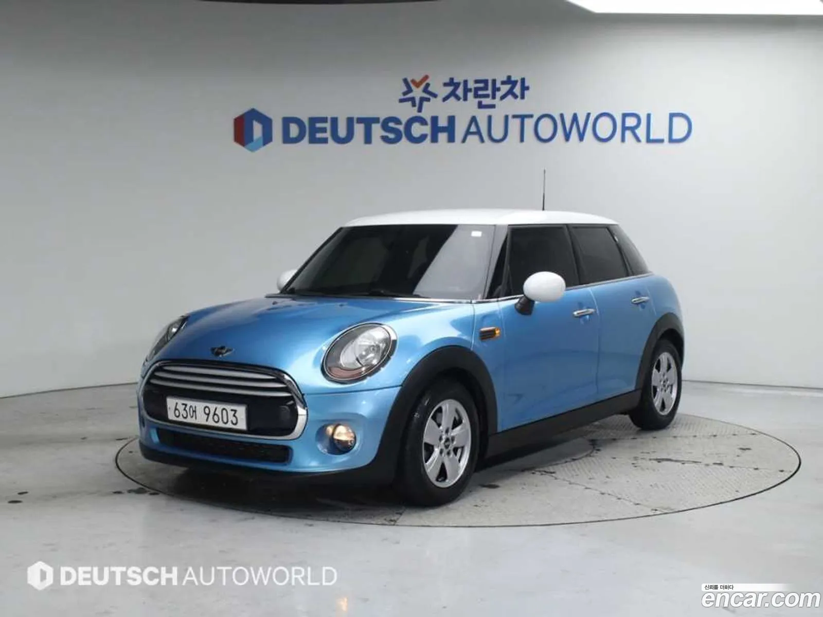 Mini Cooper D 2015 — 19