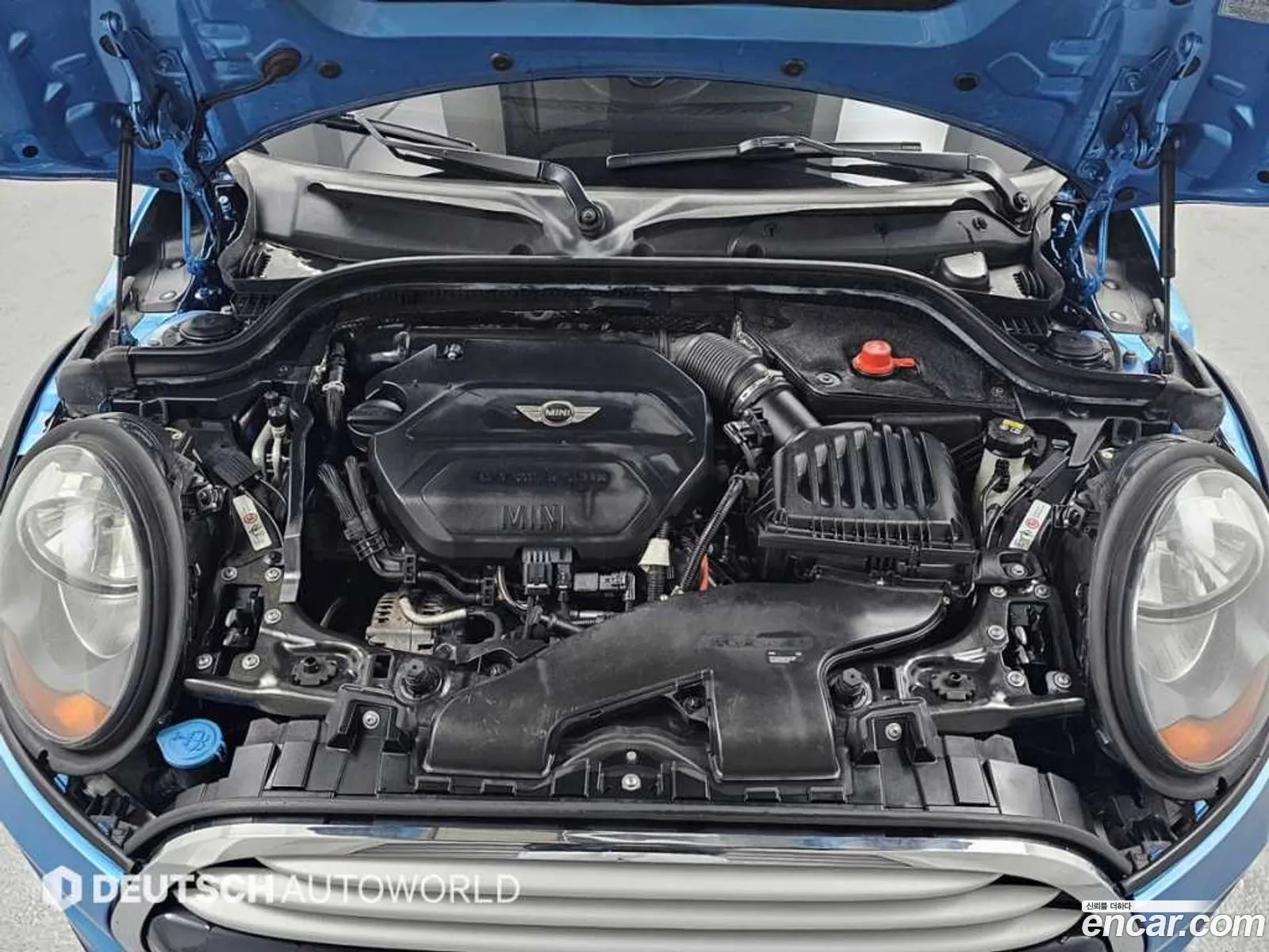 Mini Cooper D 2015 — 15