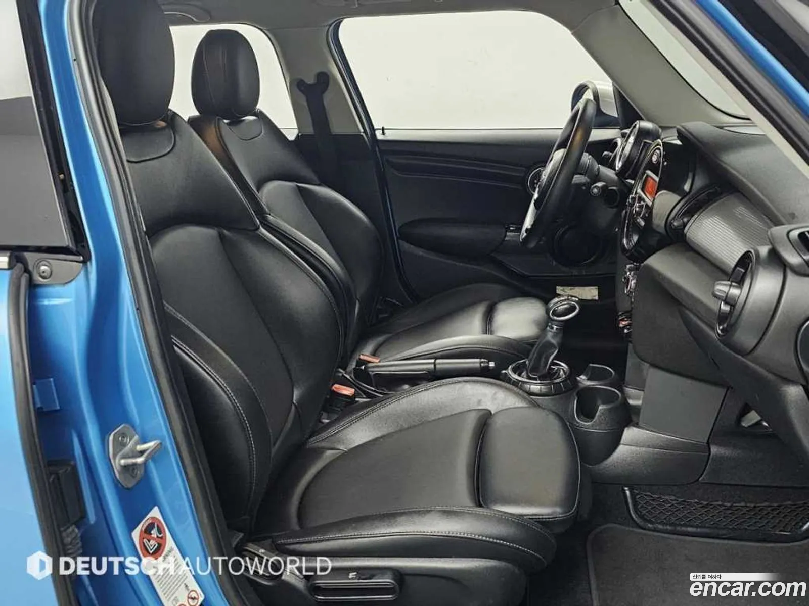 Mini Cooper D 2015 — 5