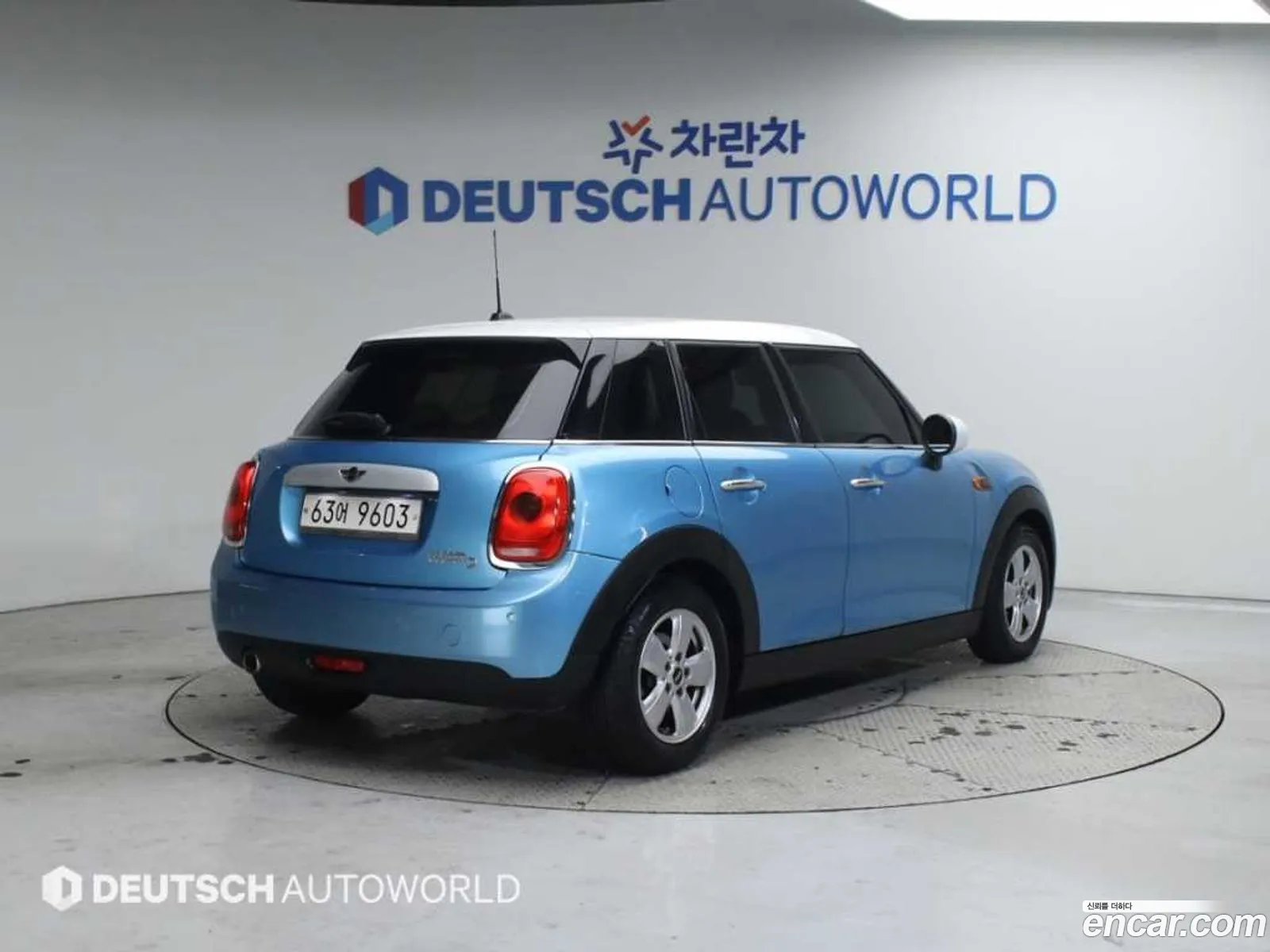 Mini Cooper D 2015 — 9