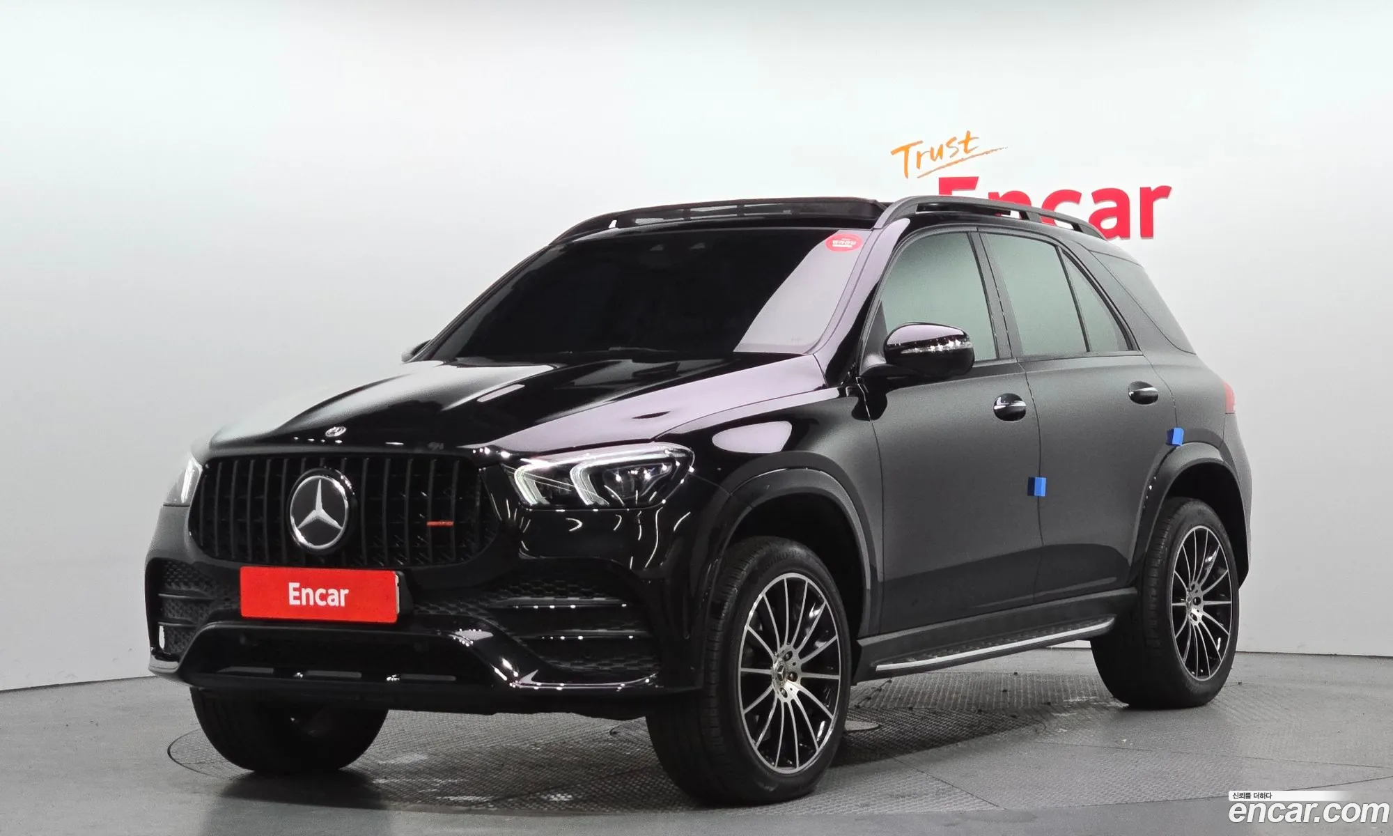Mercedes-Benz GLE-Class W167 2022 — 11