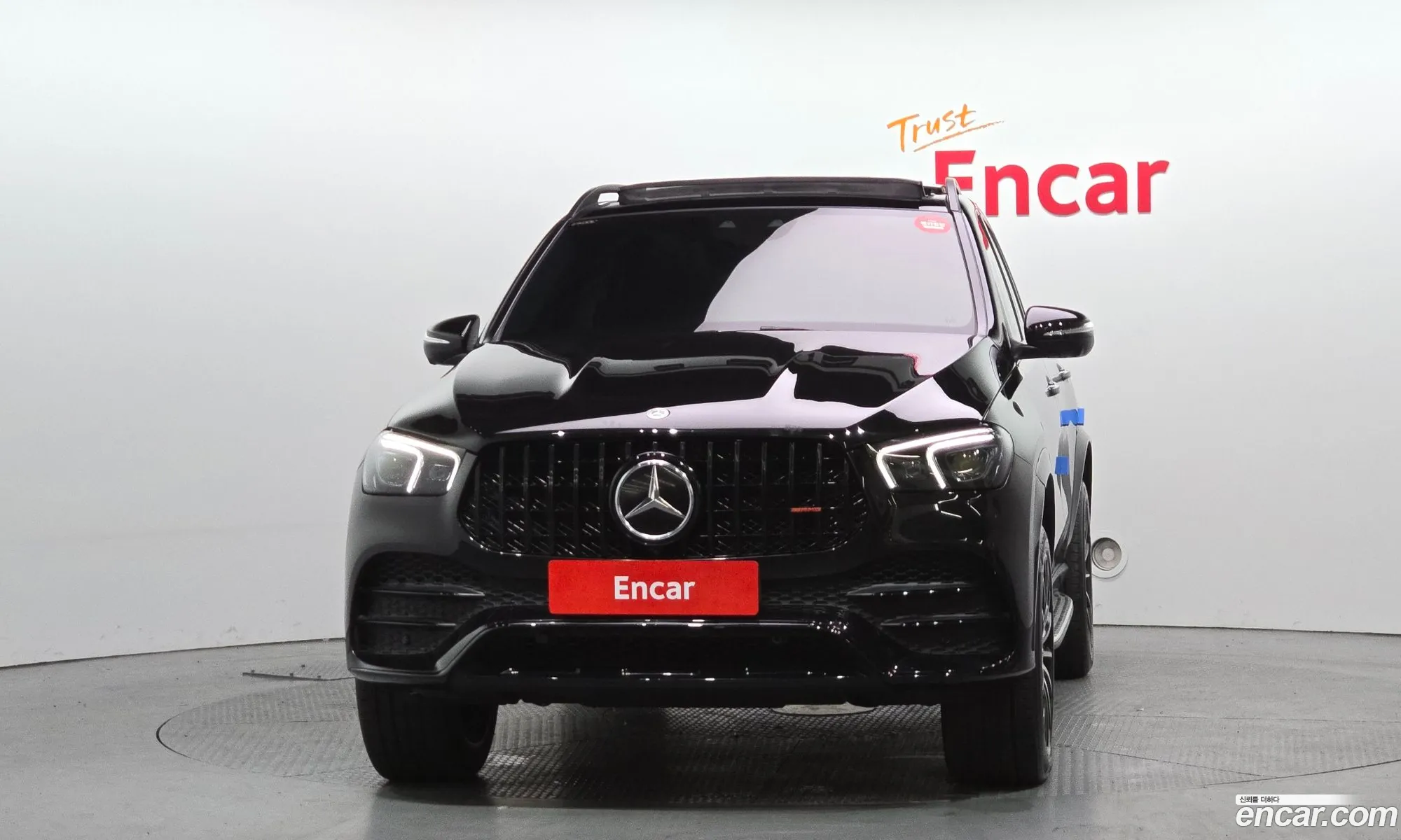 Mercedes-Benz GLE-Class W167 2022 — 3