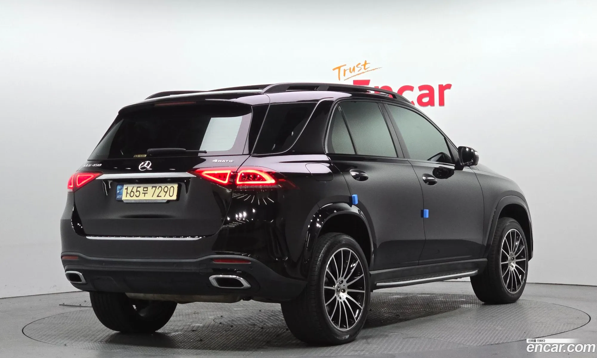 Mercedes-Benz GLE-Class W167 2022 — 12