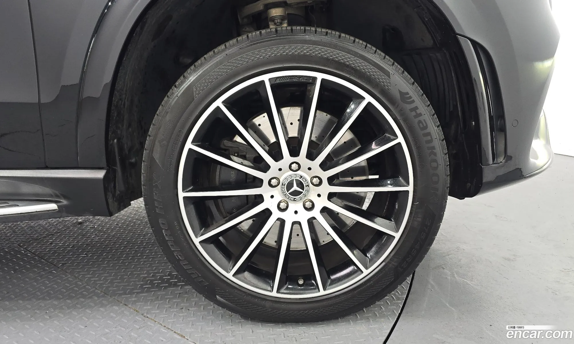 Mercedes-Benz GLE-Class W167 2022 — 14