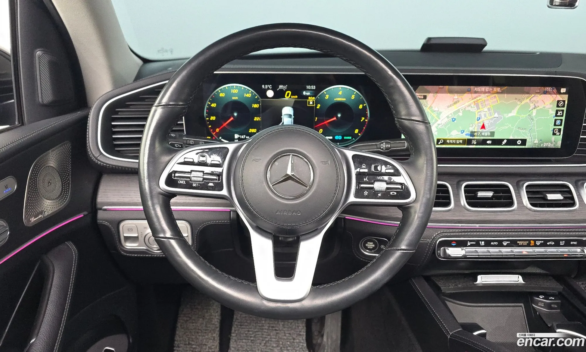 Mercedes-Benz GLE-Class W167 2022 — 17