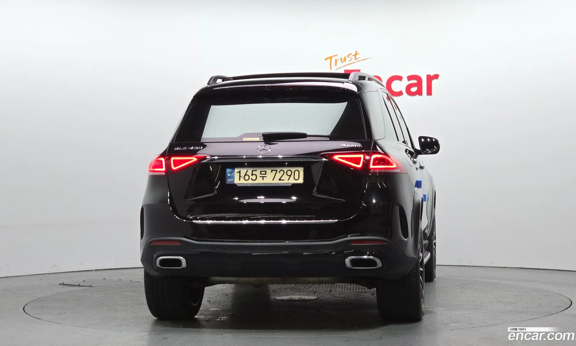 Mercedes-Benz GLE-Class W167 2022 — 9
