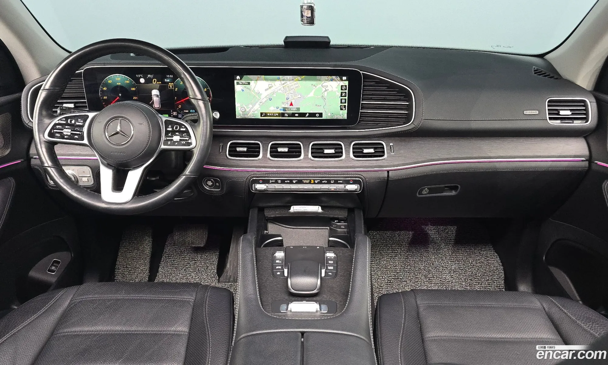 Mercedes-Benz GLE-Class W167 2022 — 18