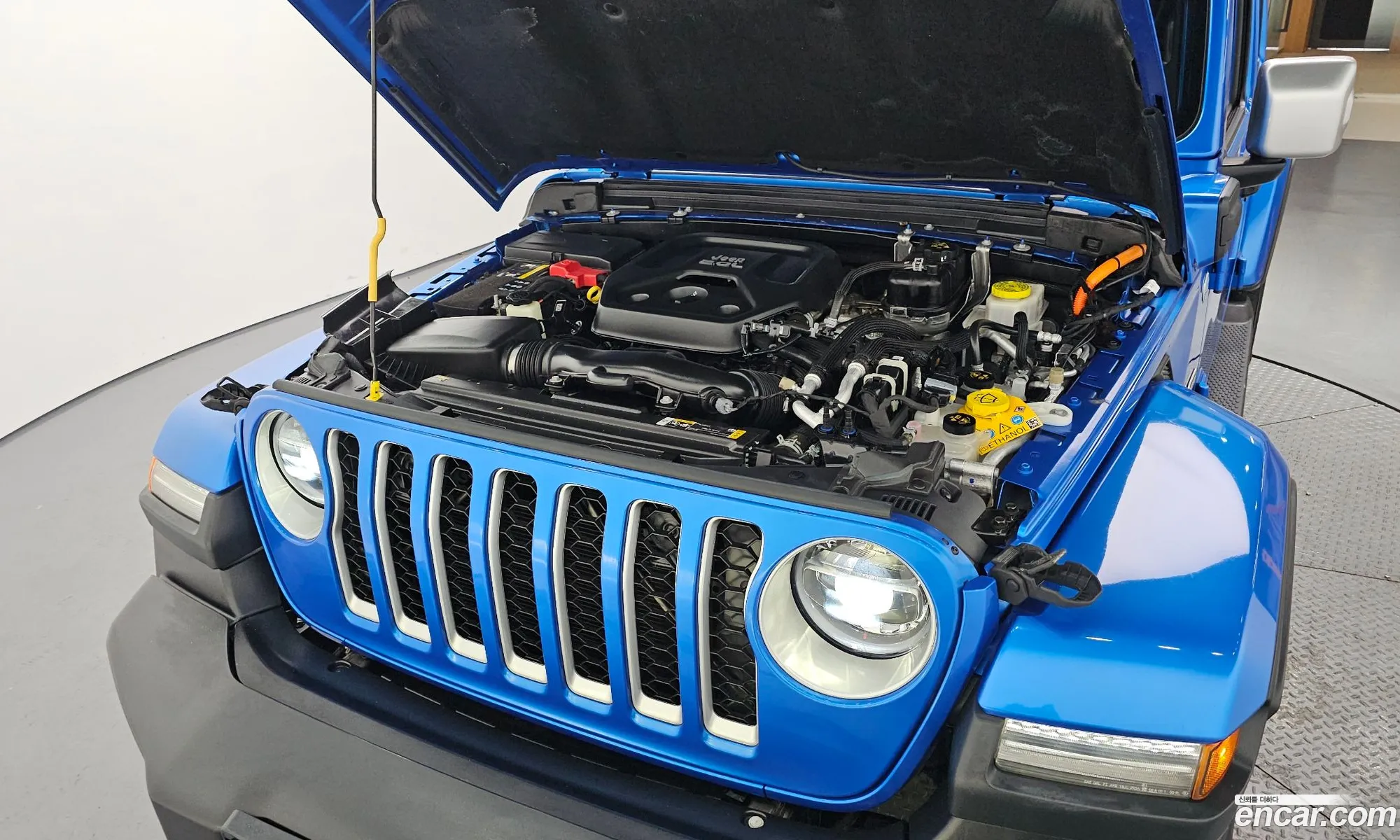 Jeep Wrangler 2022 1C4JJXP60NW147492 — 4