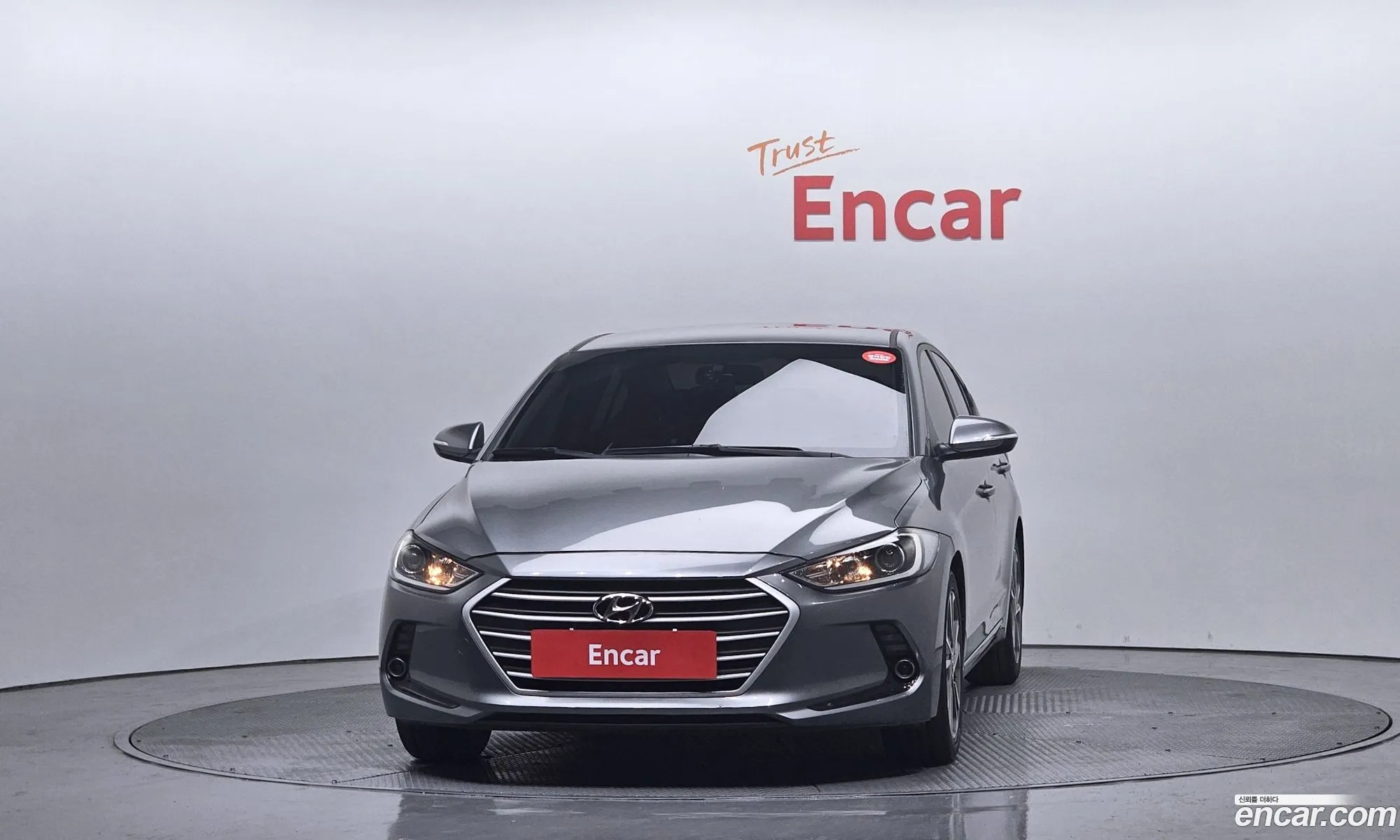 Hyundai Elantra AD 2016 — 4