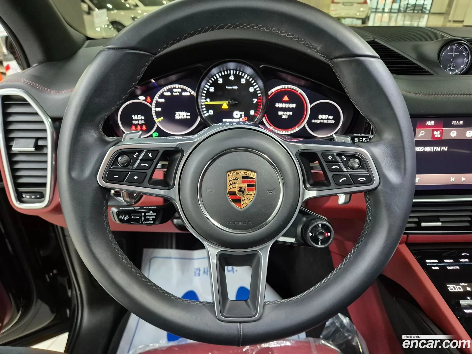 Porsche Cayenne 2023 — 5
