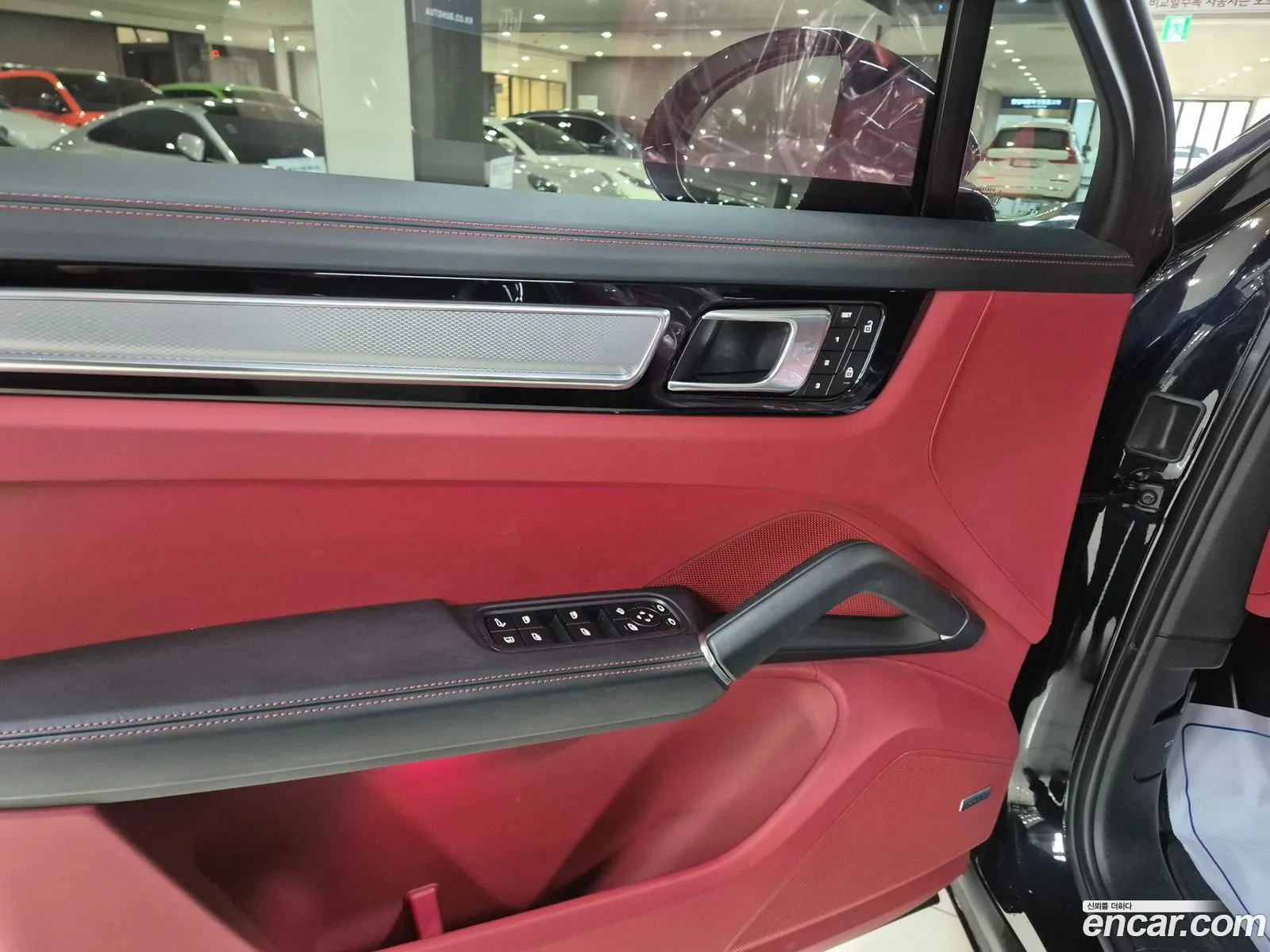 Porsche Cayenne 2023 — 20