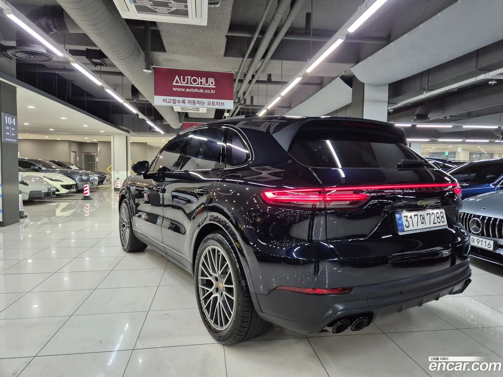 Porsche Cayenne 2023 — 18