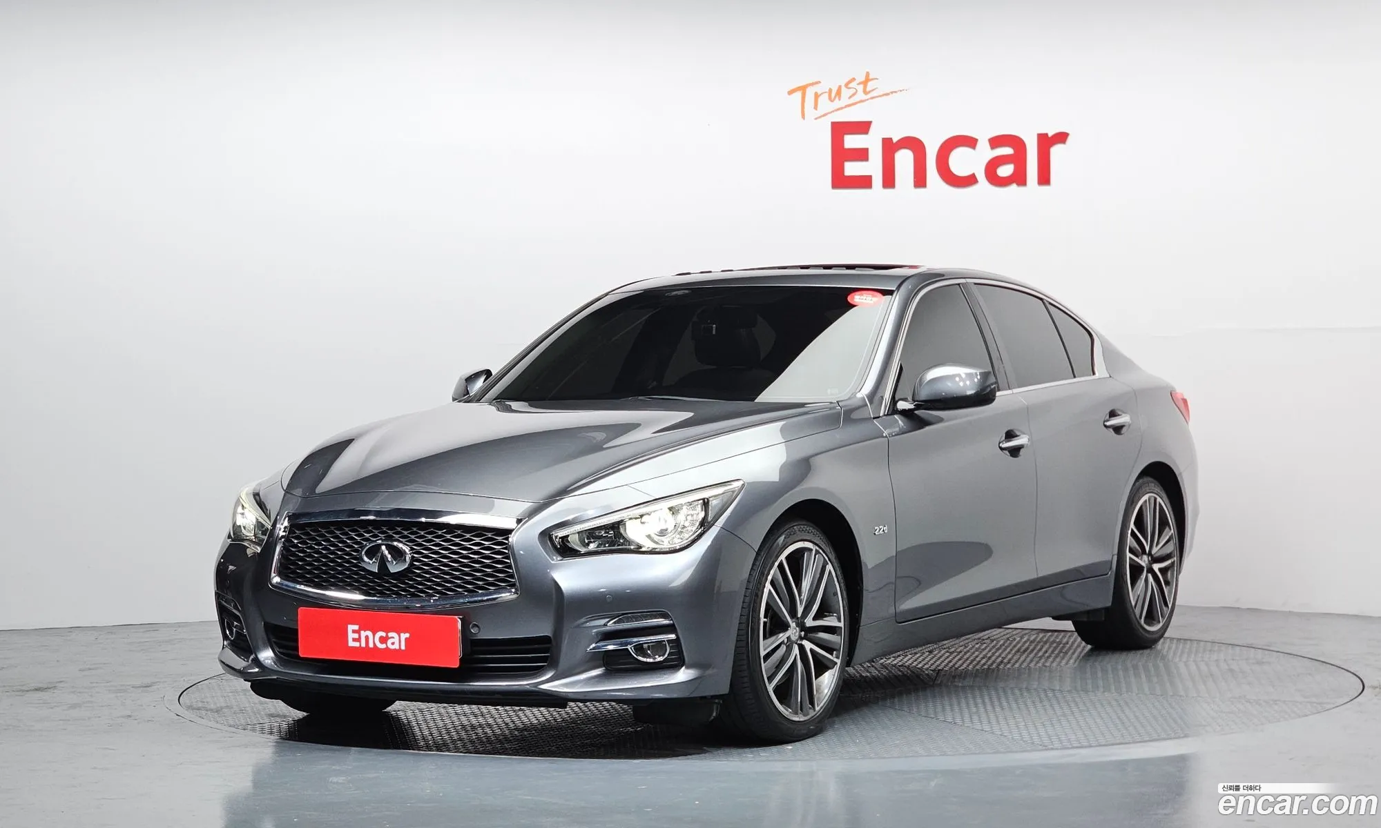 Infiniti Q50 2016 — 20