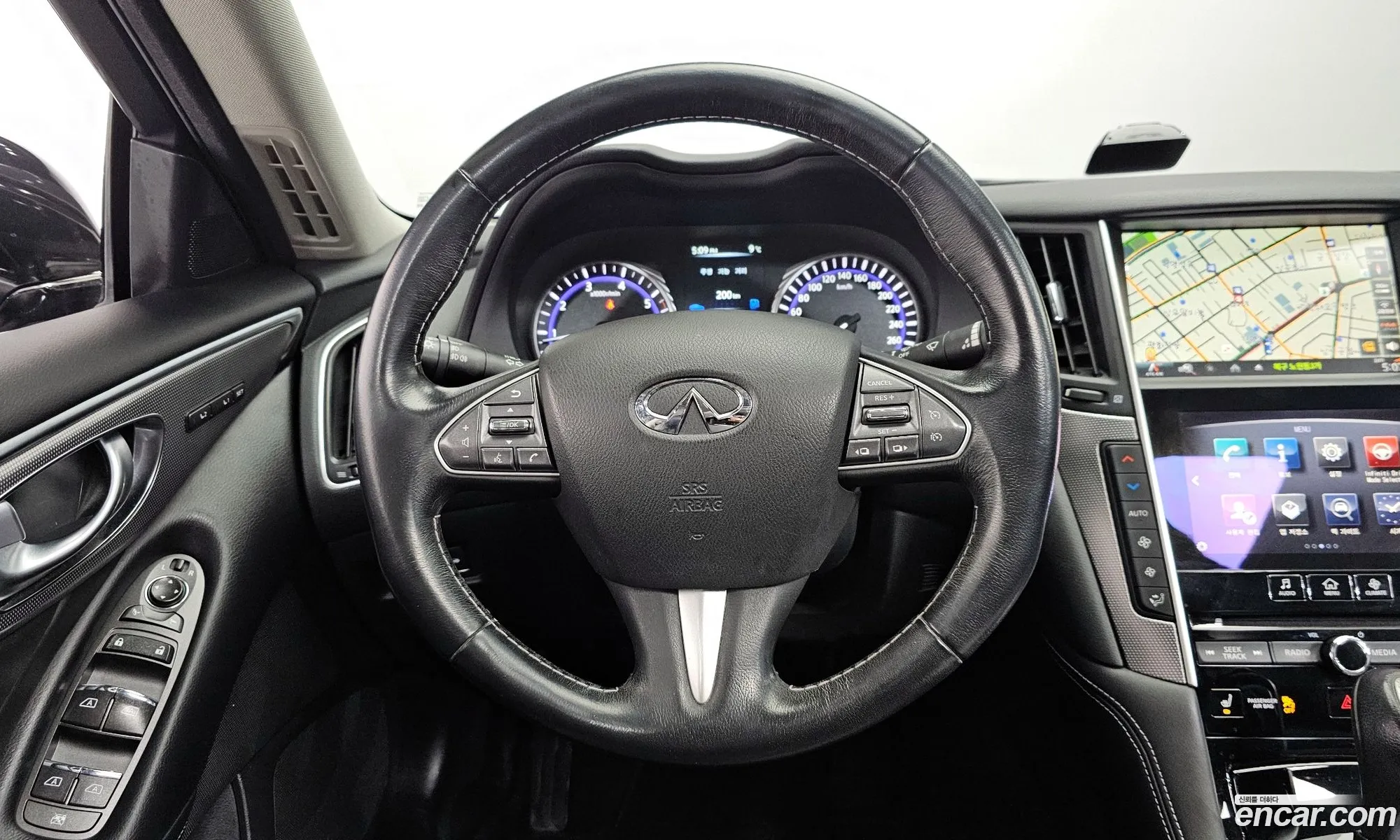 Infiniti Q50 2016 — 7