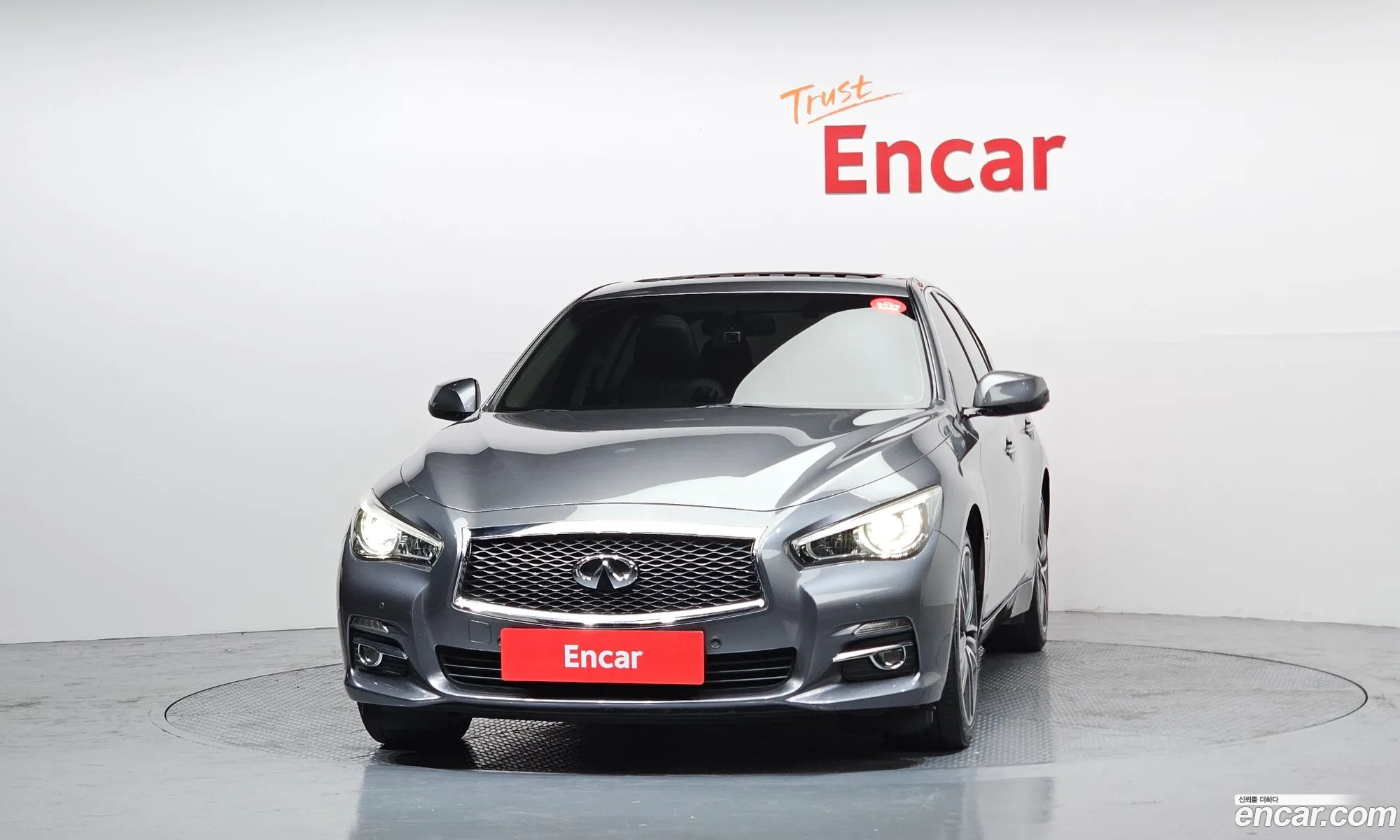 Infiniti Q50 2016 — 5