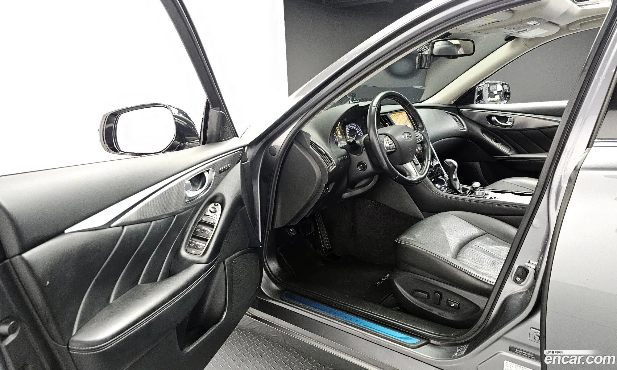 Infiniti Q50 2016 — 8