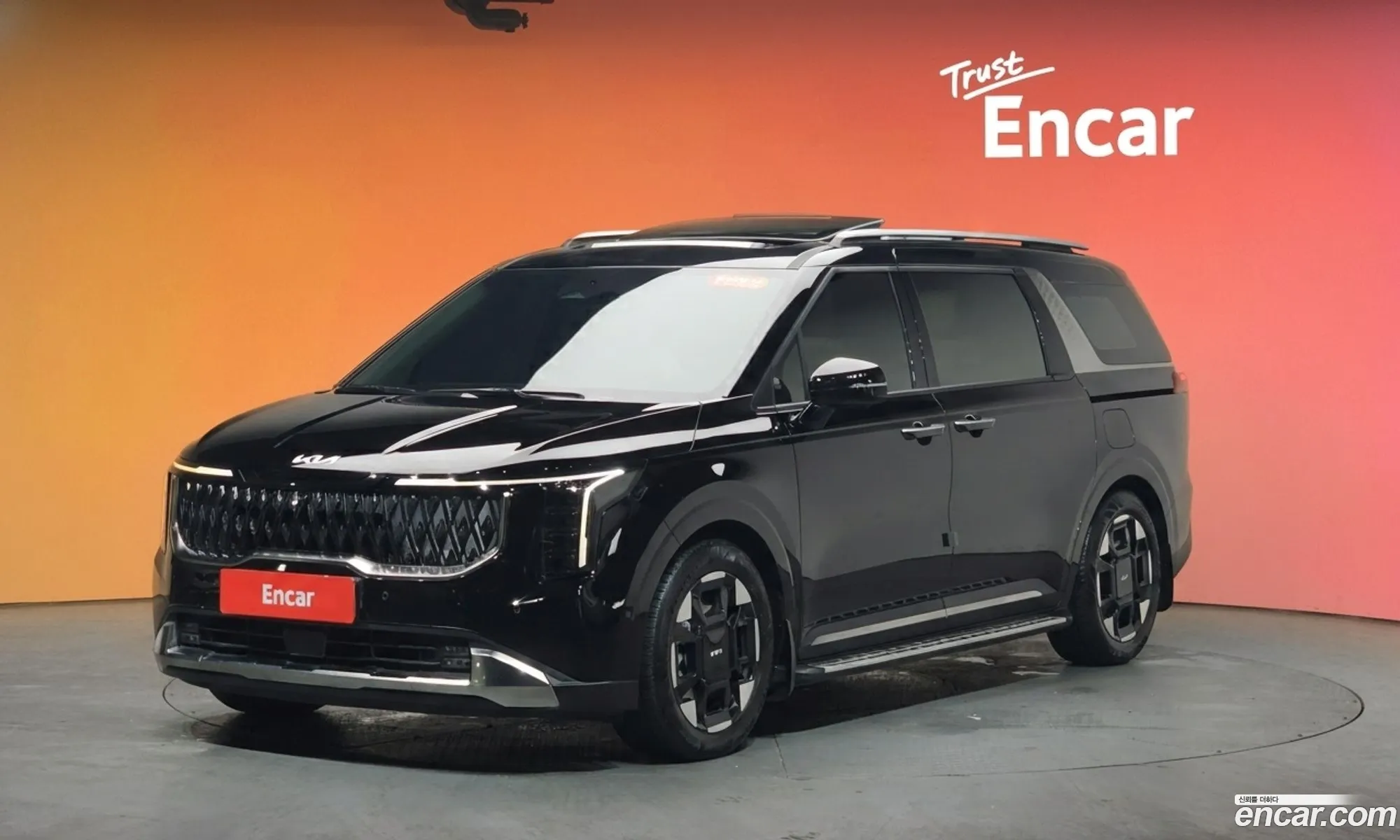 Kia Carnival 2025 — 12
