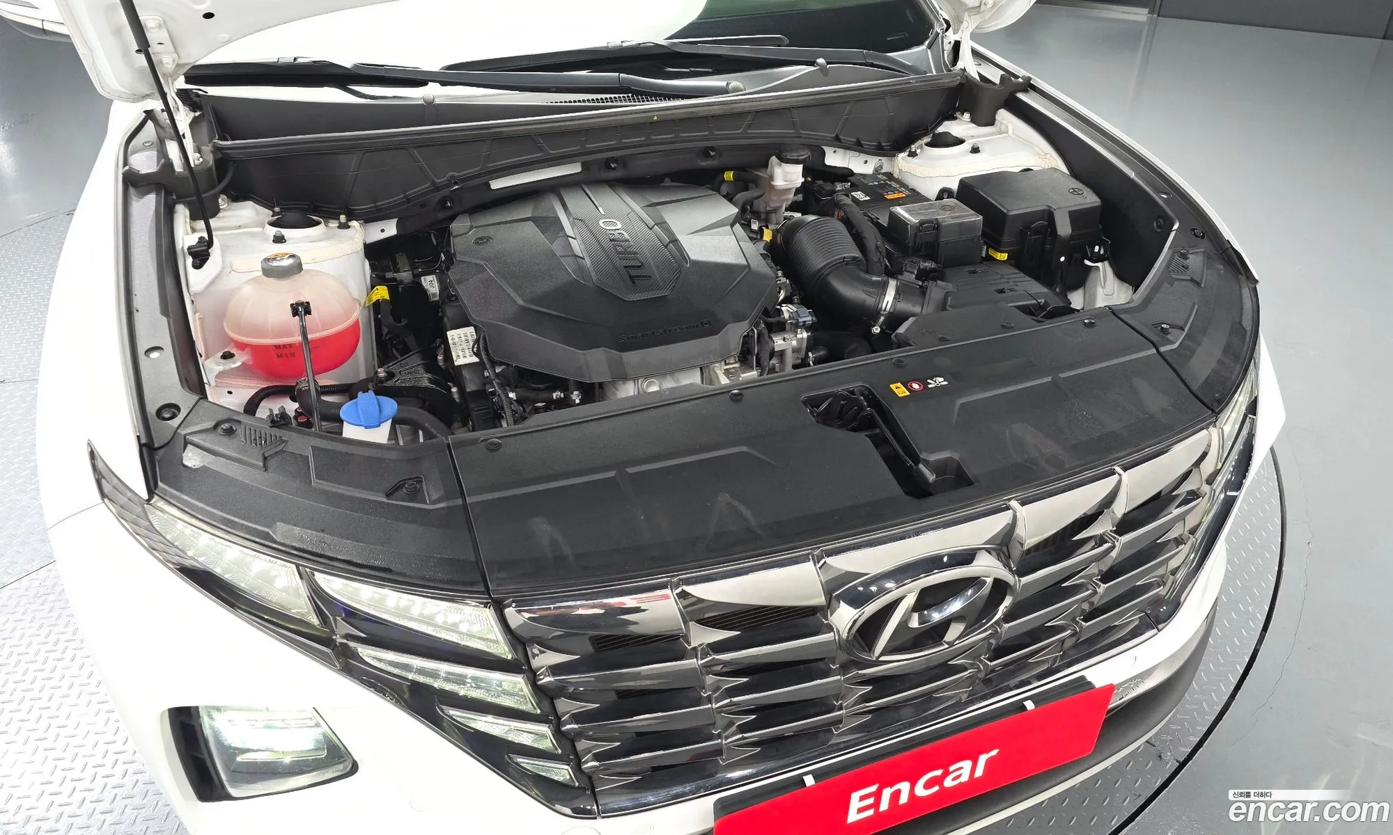 Hyundai Tucson 2022 — 10