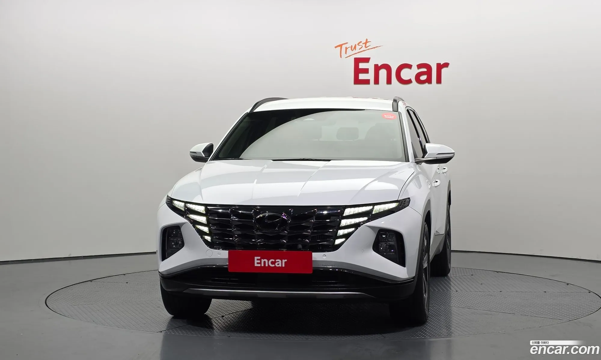 Hyundai Tucson 2022 — 12