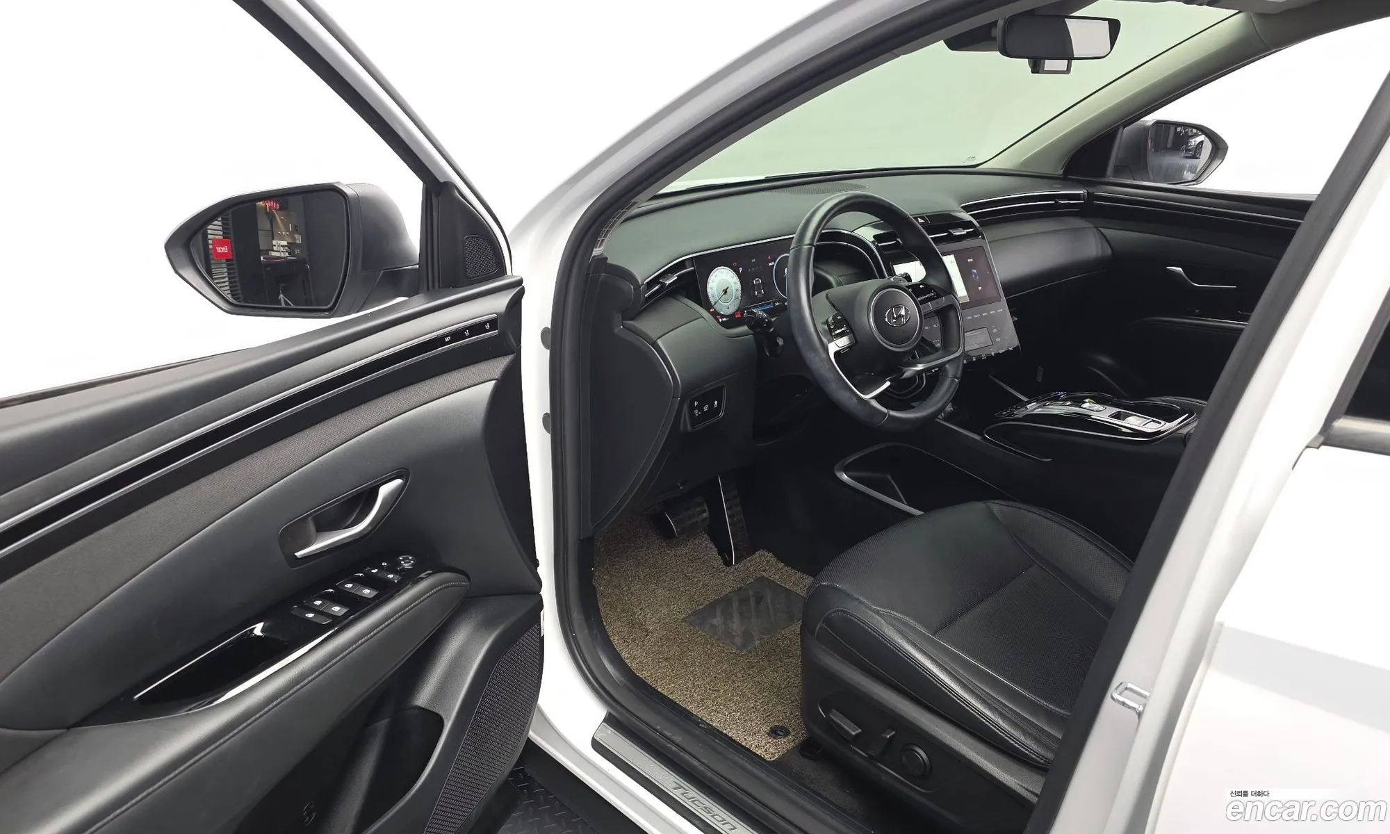 Hyundai Tucson 2022 — 8
