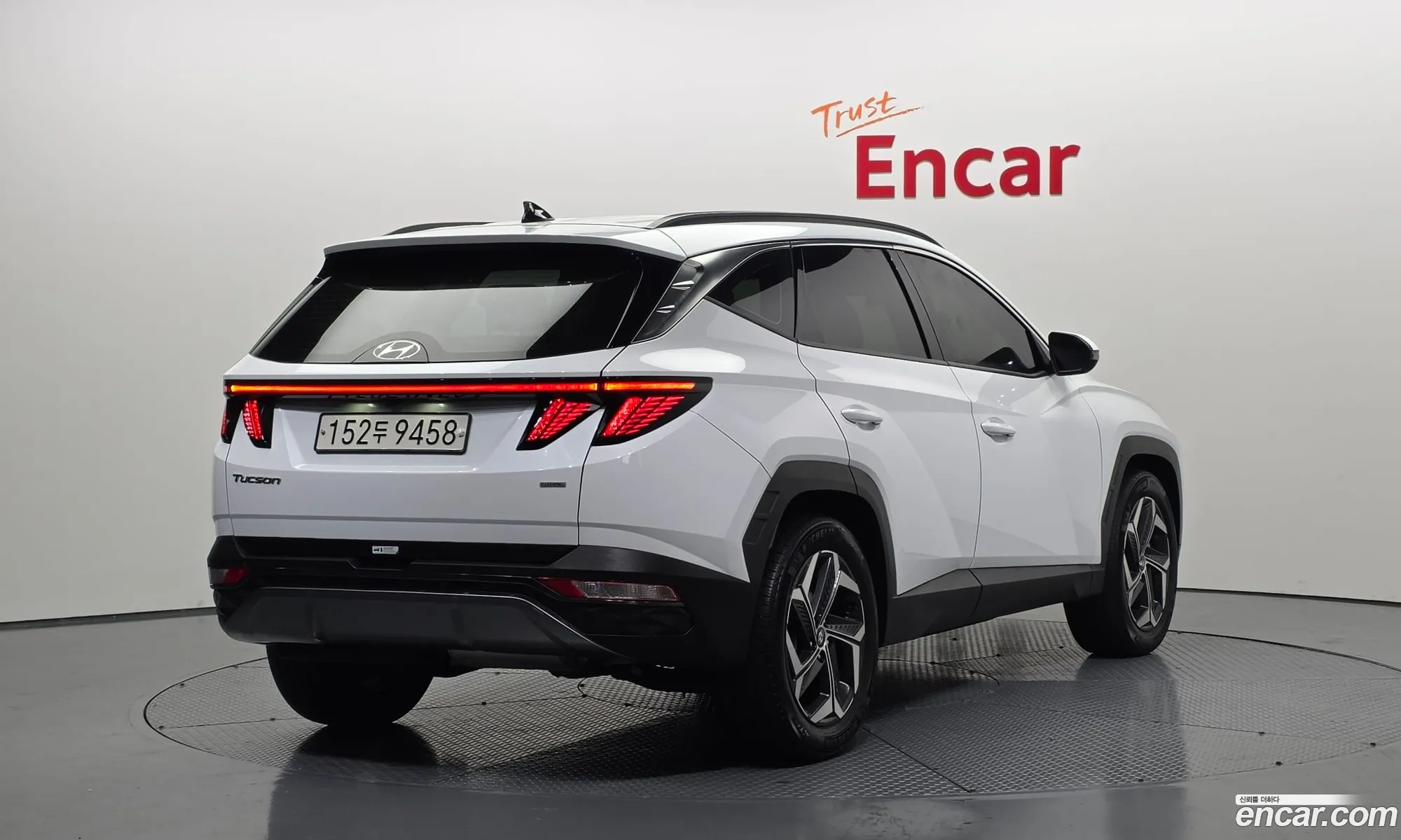 Hyundai Tucson 2022 — 9