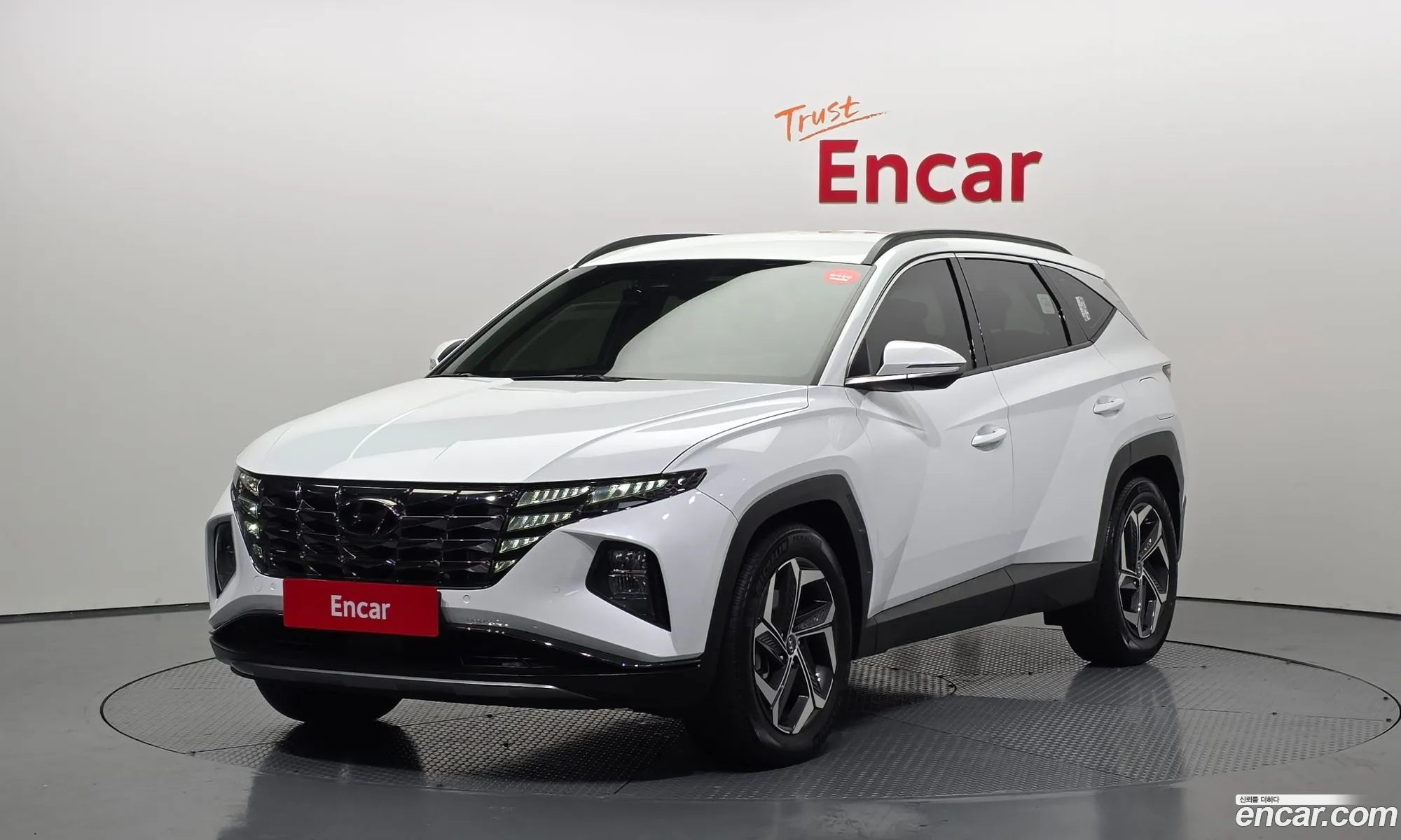 Hyundai Tucson 2022 — 4