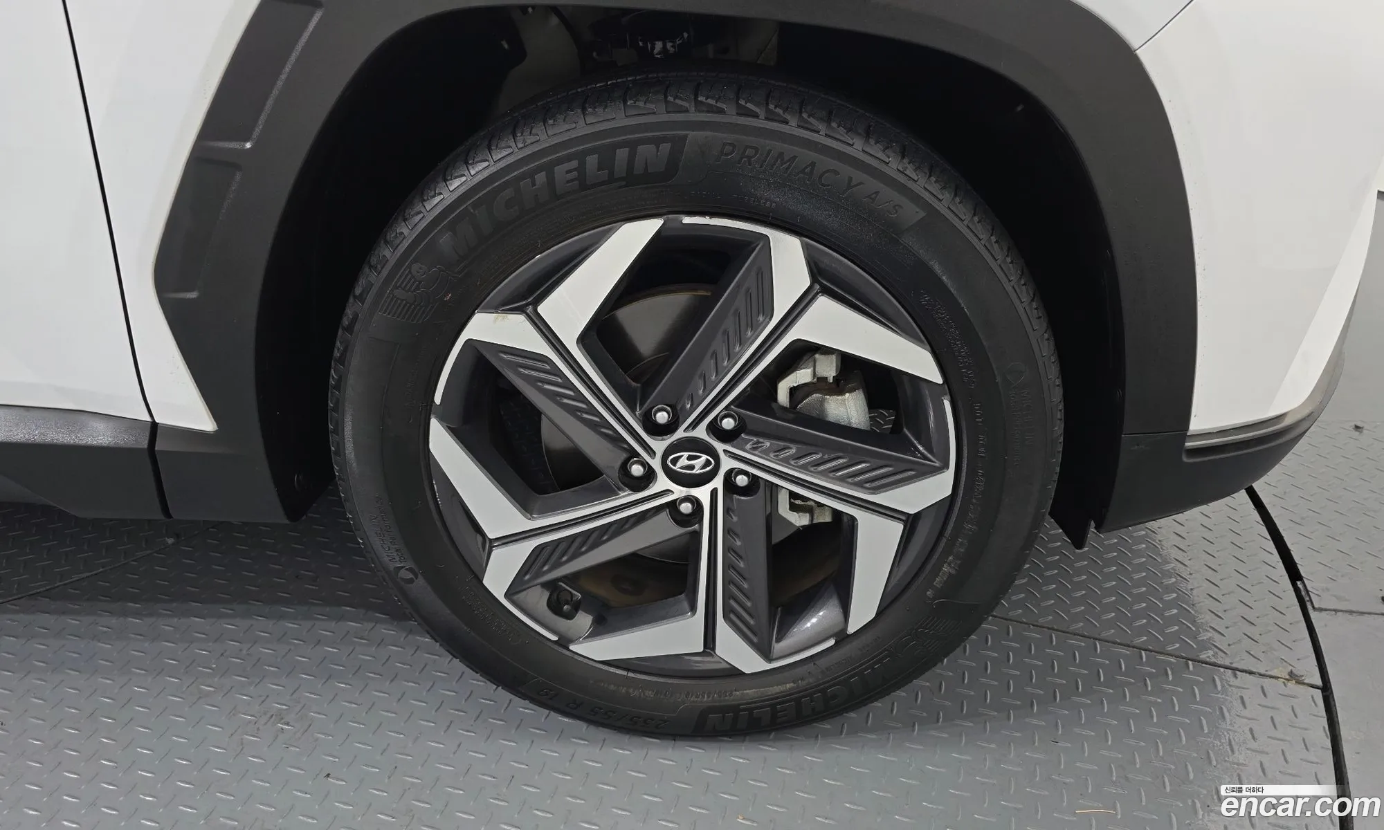 Hyundai Tucson 2022 — 7