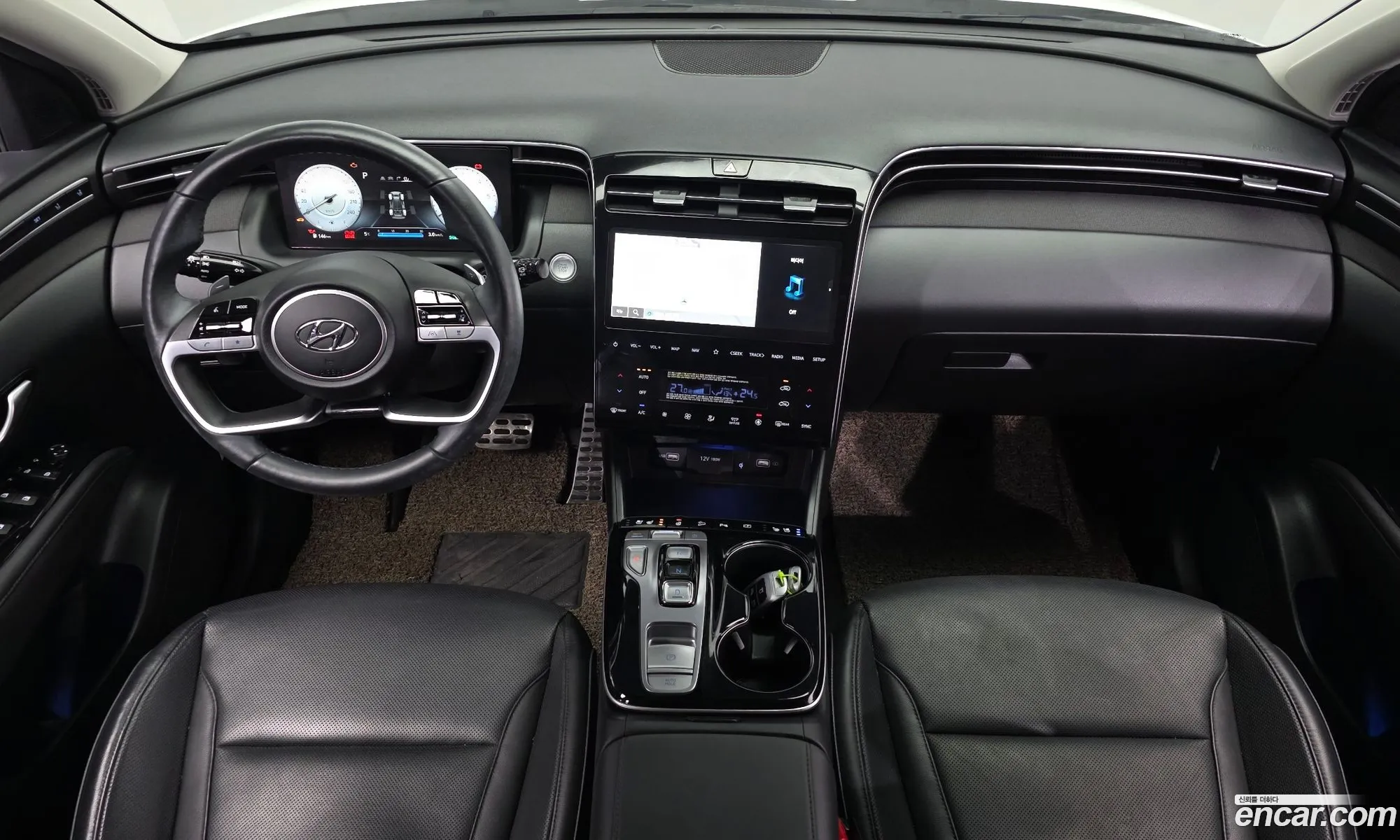 Hyundai Tucson 2022 — 15