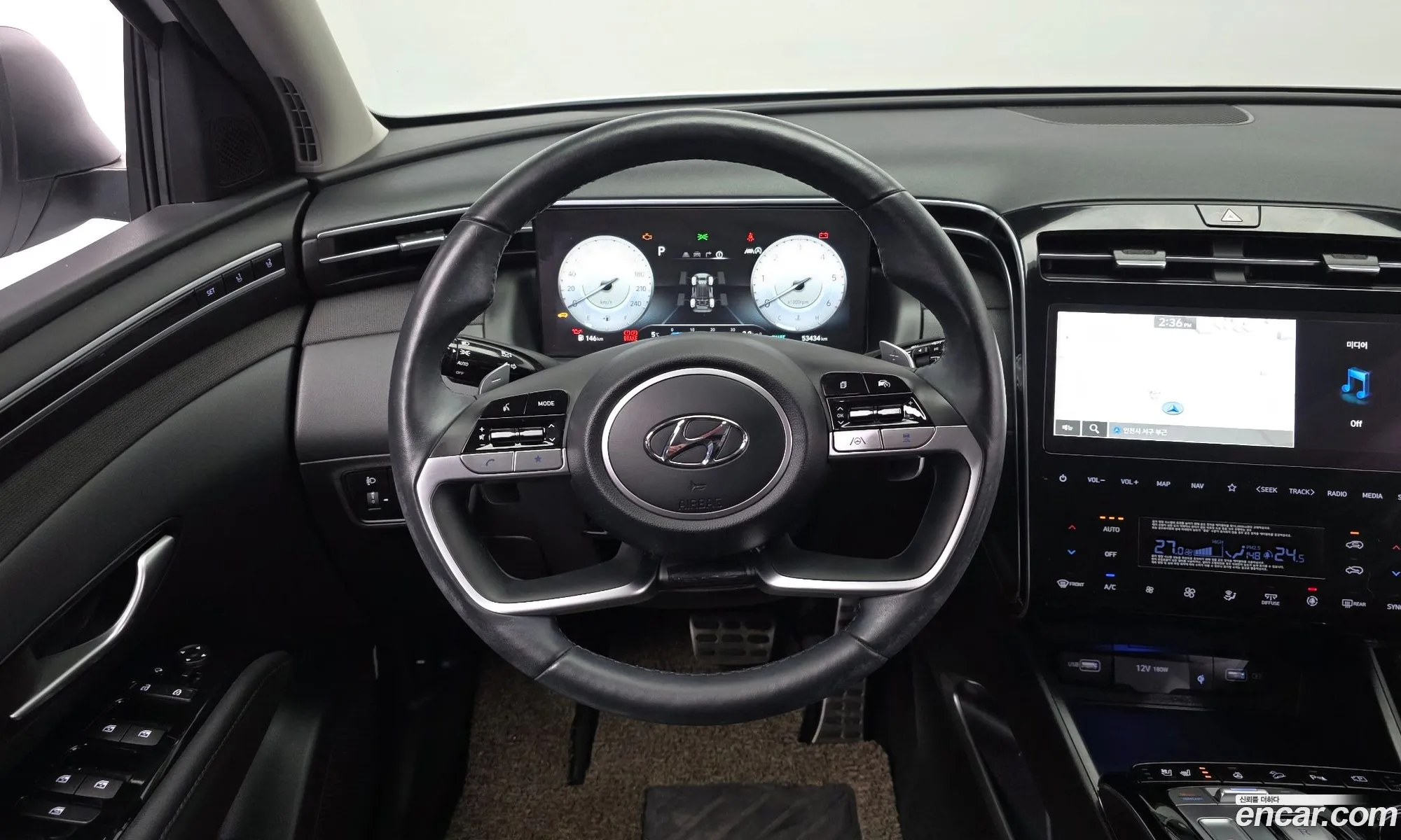 Hyundai Tucson 2022 — 6