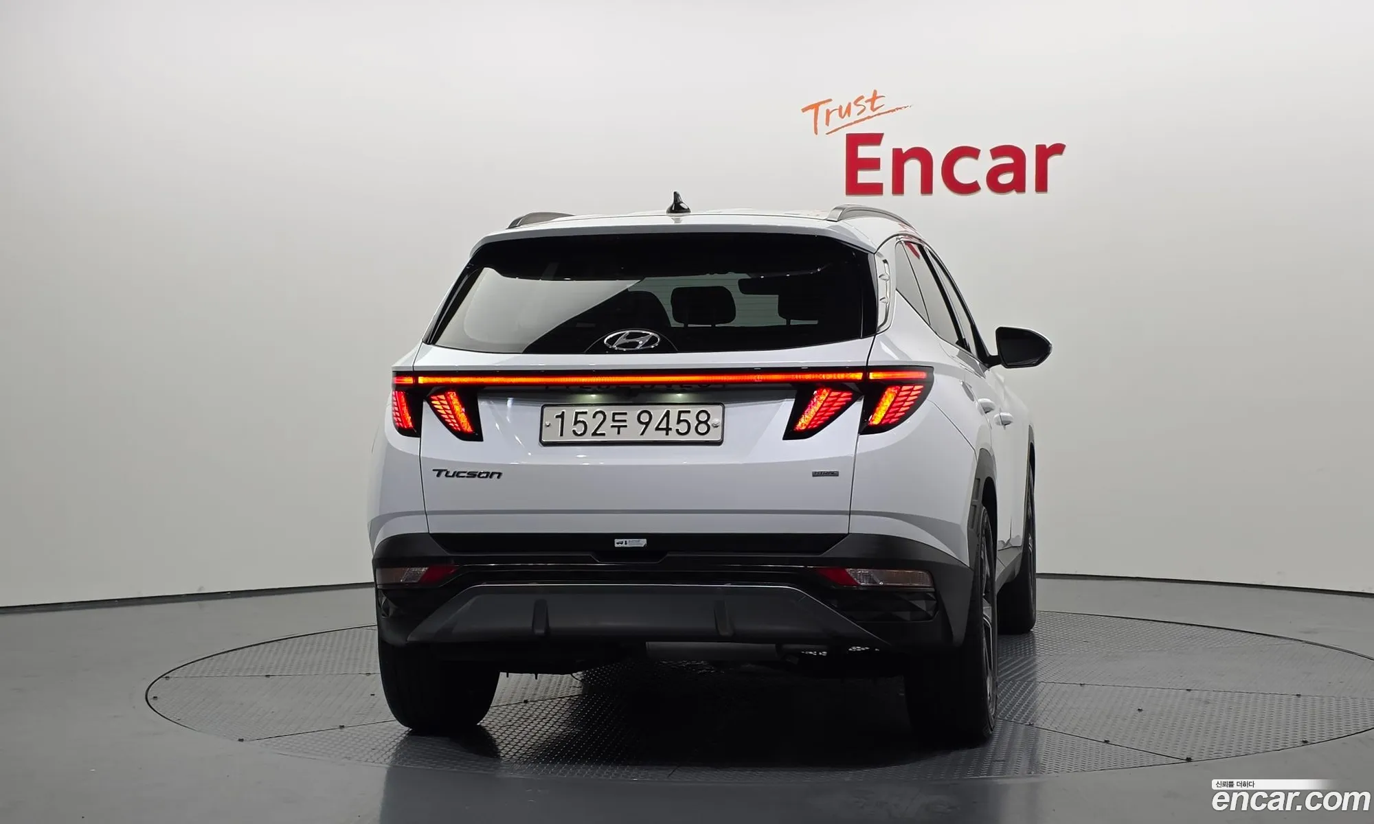 Hyundai Tucson 2022 — 5