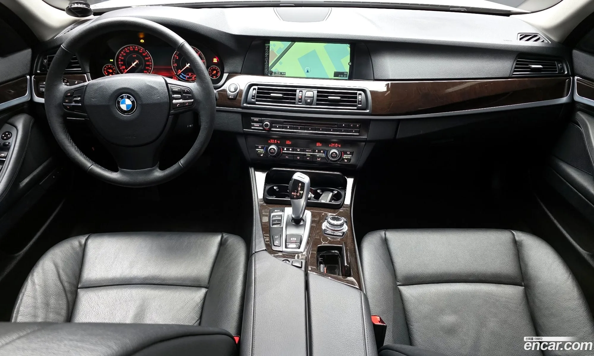 BMW 5 Series 2013 WBAXG3106DDW43264 — 9