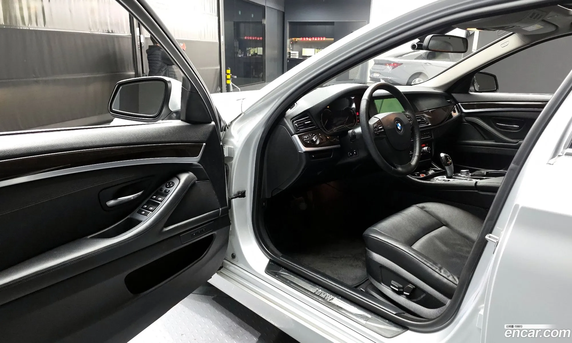 BMW 5 Series 2013 WBAXG3106DDW43264 — 8