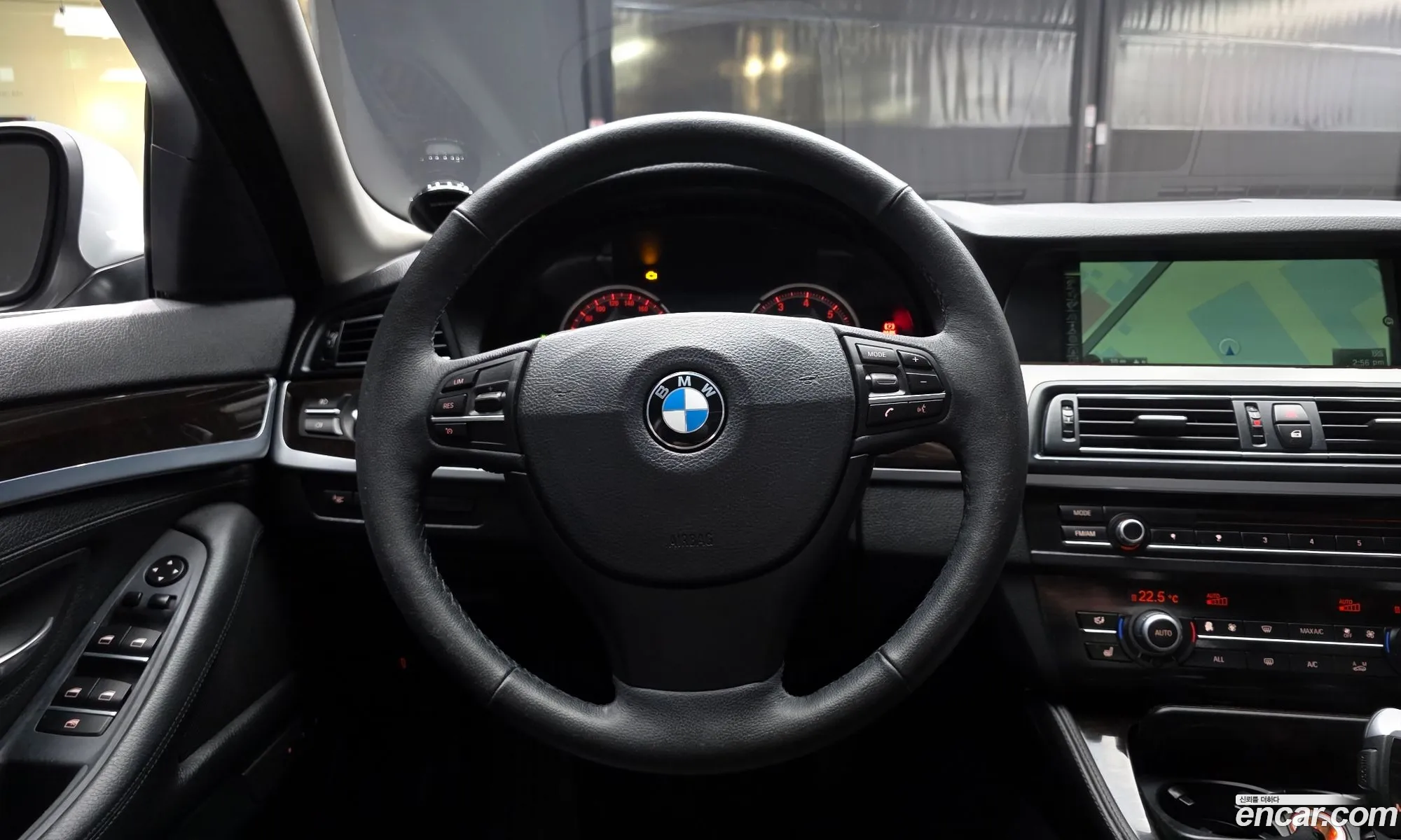 BMW 5 Series 2013 WBAXG3106DDW43264 — 4