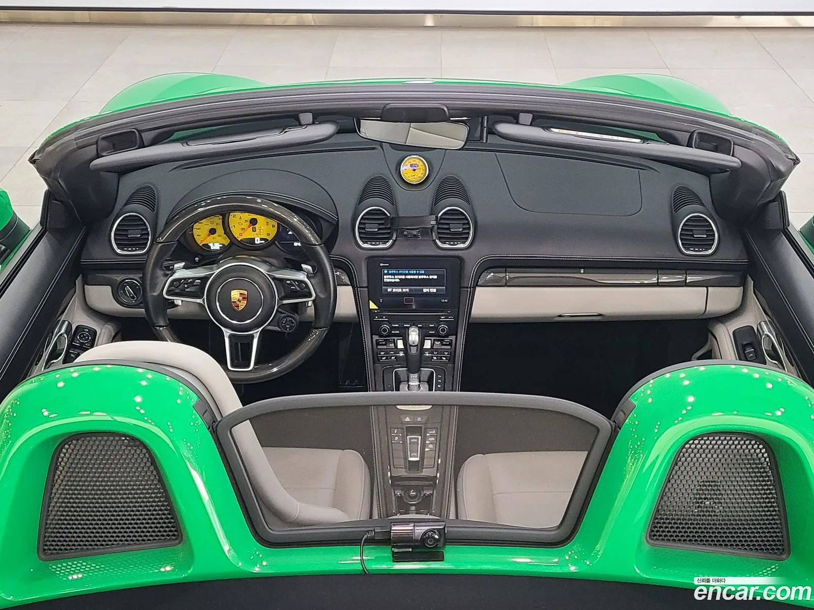 Porsche 718 Boxster 2021 — 5