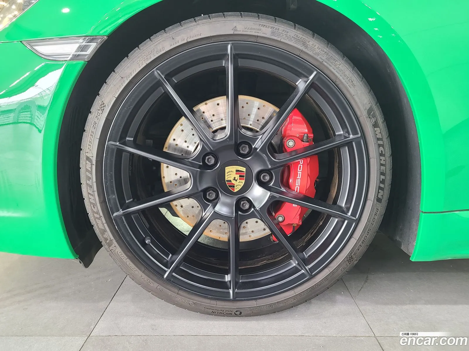Porsche 718 Boxster 2021 — 16