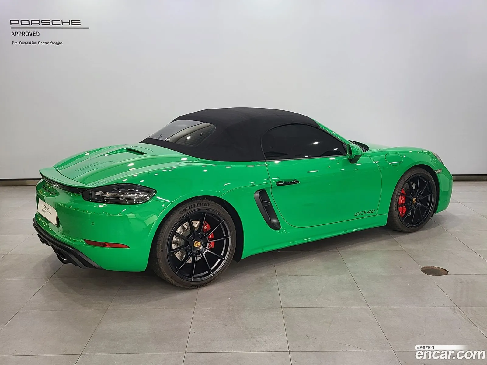 Porsche 718 Boxster 2021 — 15