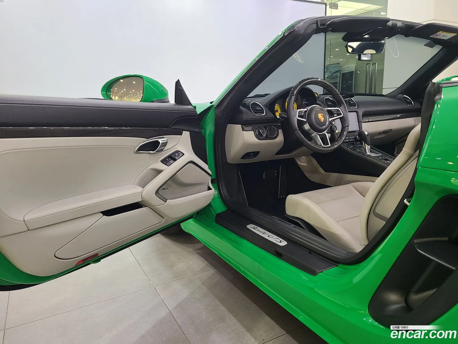 Porsche 718 Boxster 2021 — 17