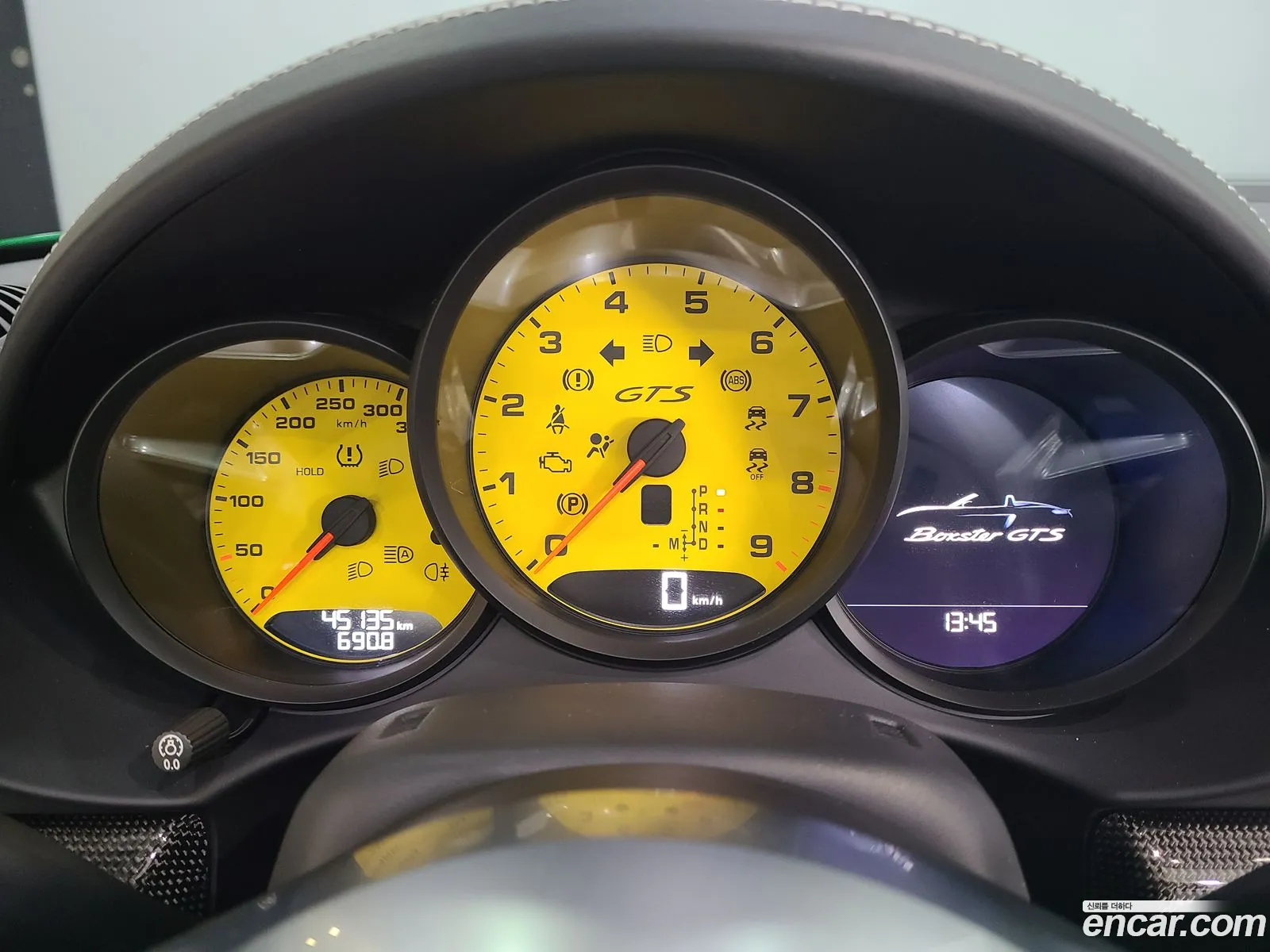 Porsche 718 Boxster 2021 — 20