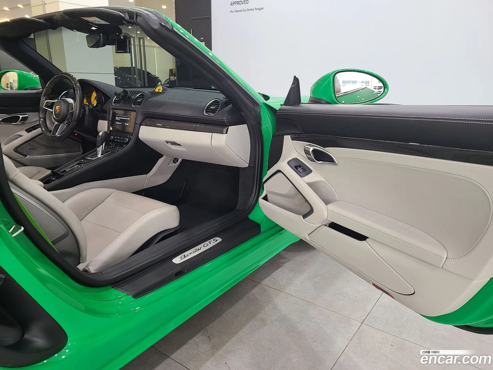 Porsche 718 Boxster 2021 — 13