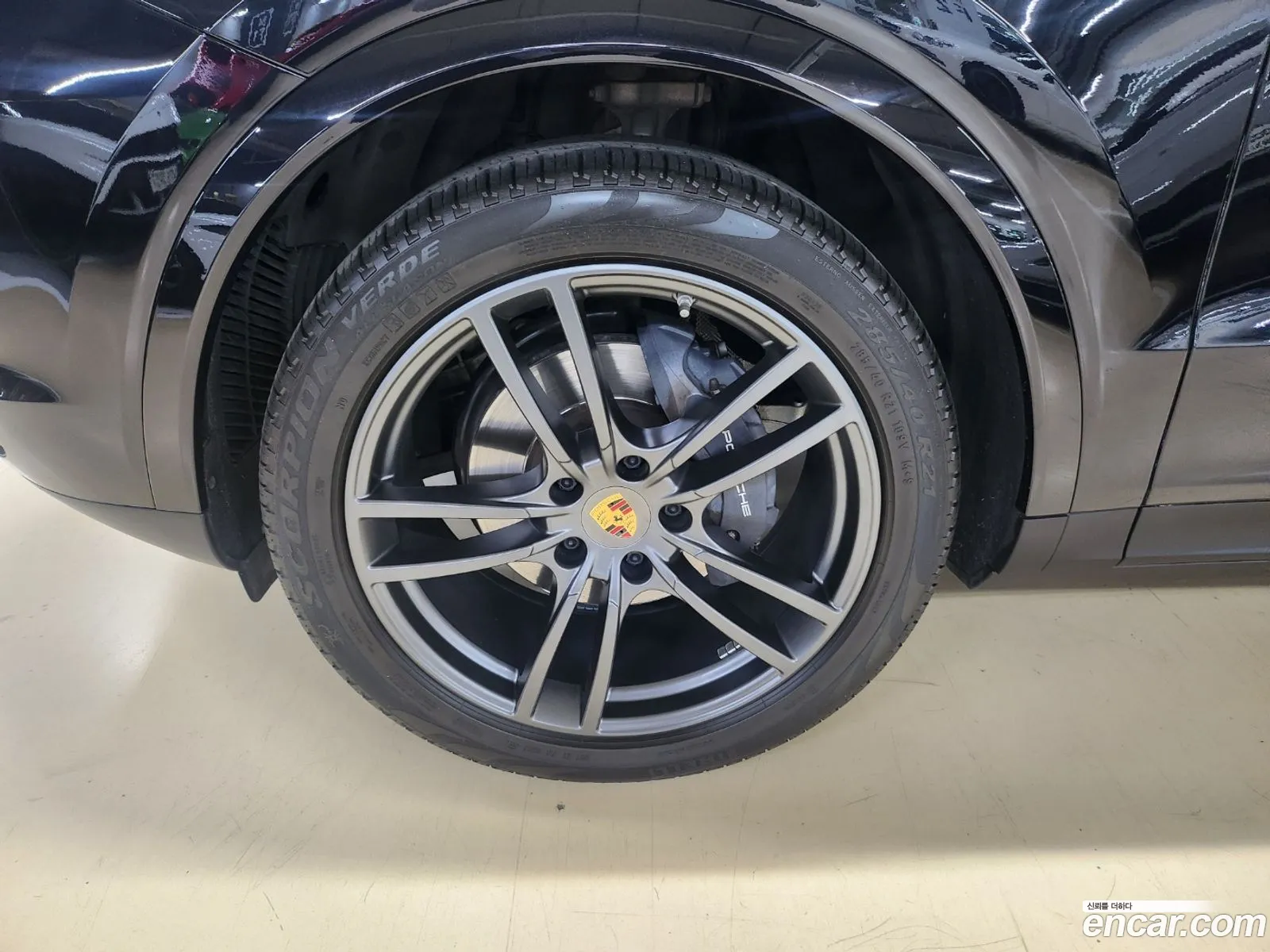 Porsche Cayenne 2022 — 4